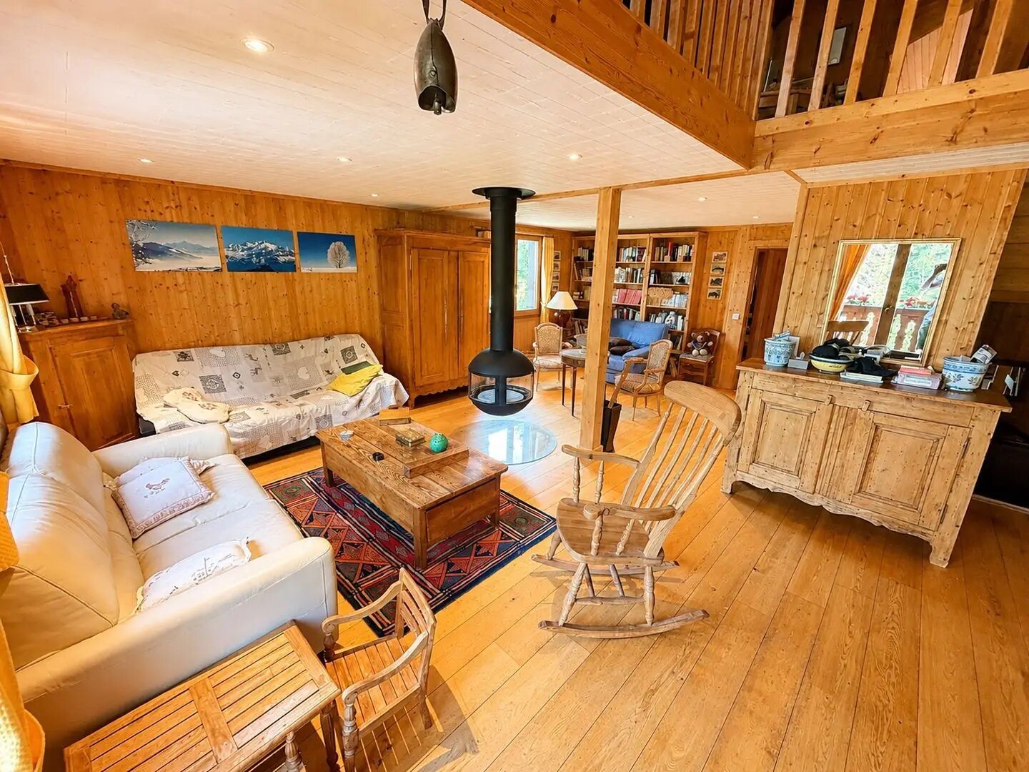 Maison à vendre, 270m², Bogève