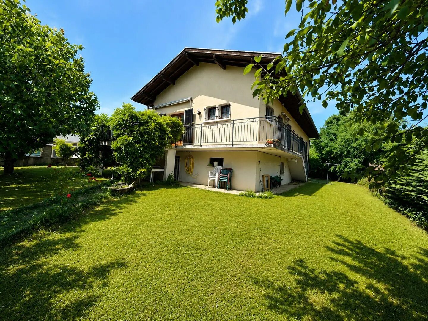 Maison à vendre, 162m², Vétraz-Monthoux
