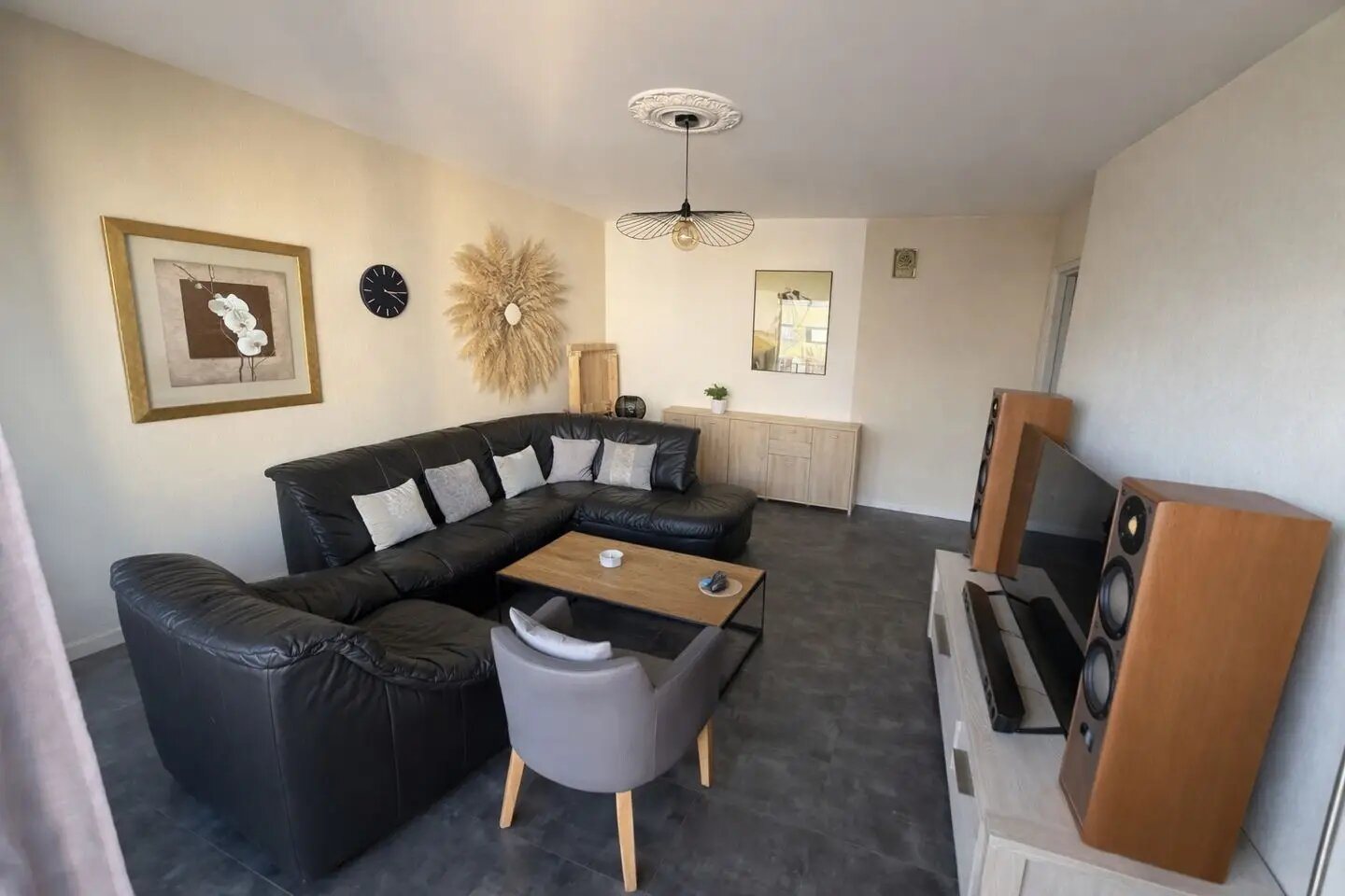 Appartement à vendre, 50m², Gaillard