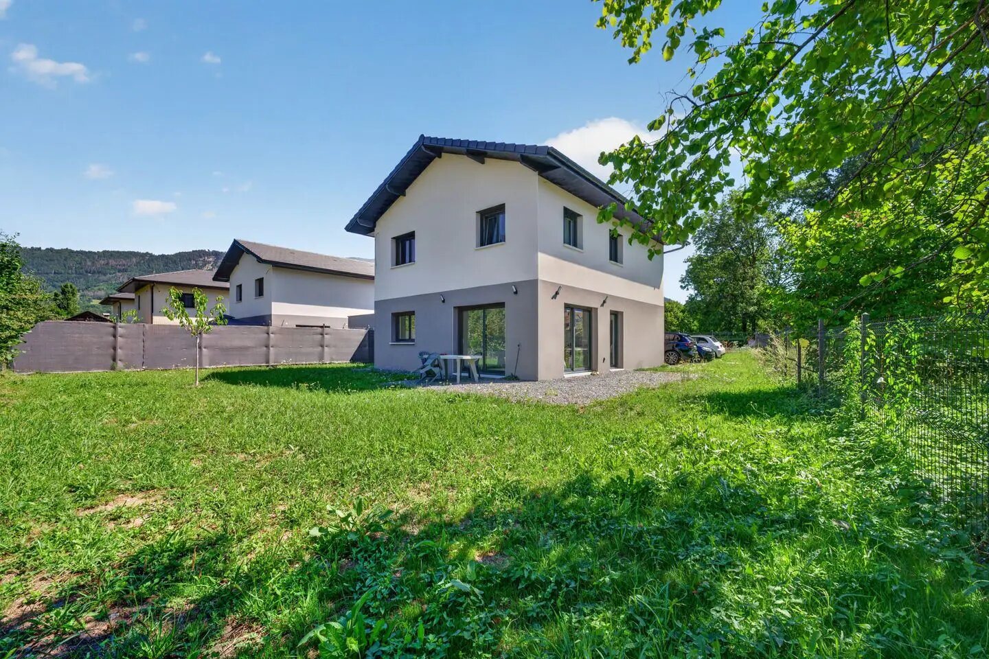Maison à vendre, 127m², Thyez