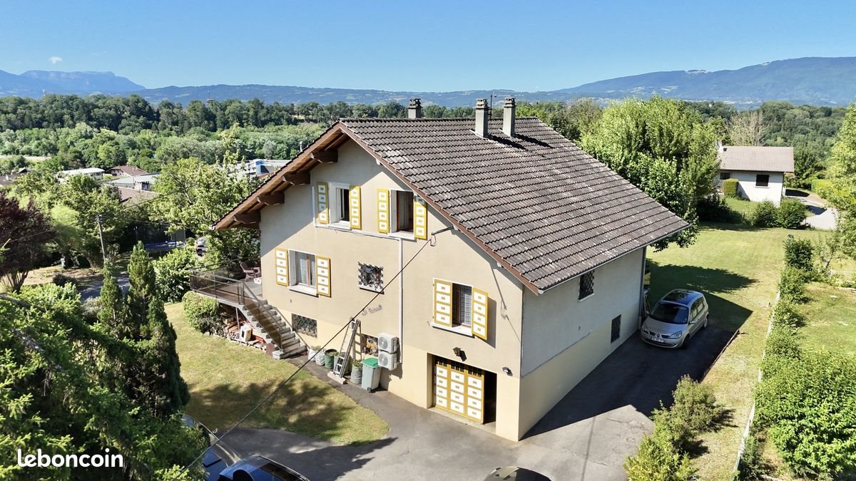 Maison à vendre, 200m², Bonne