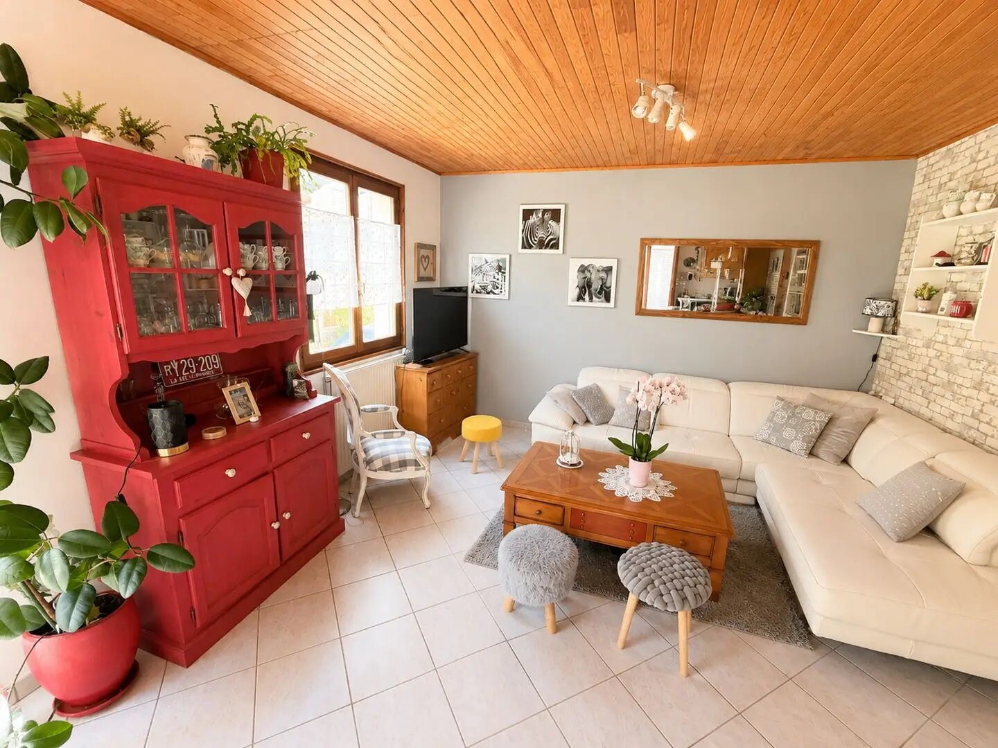 Appartement à vendre, 74m², Viuz-en-Sallaz