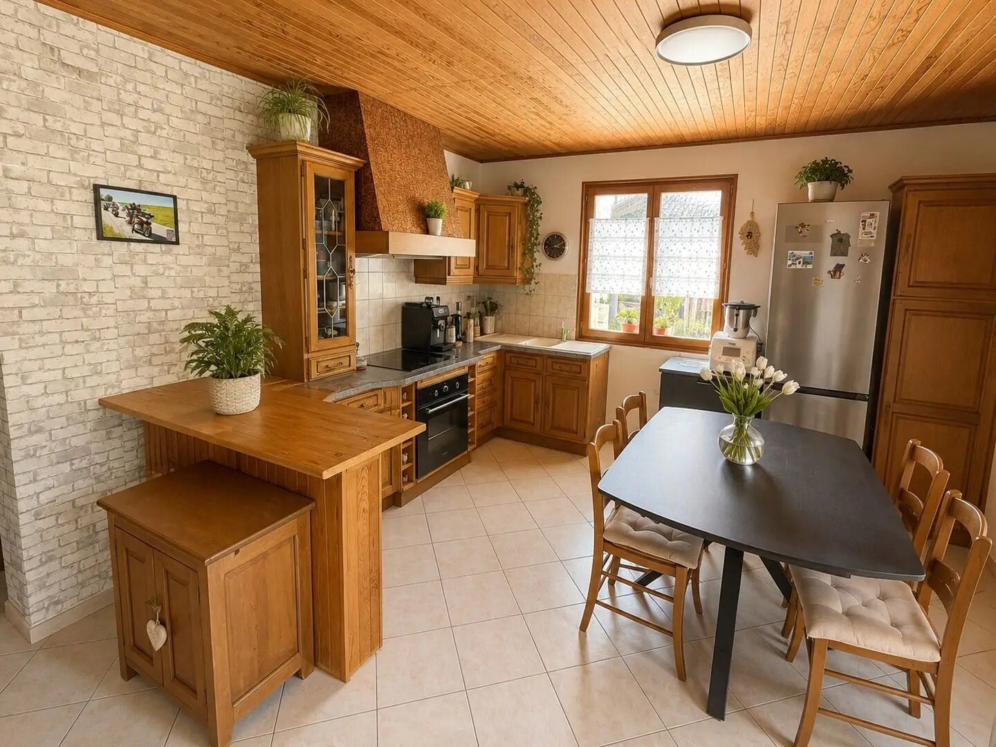 Appartement à vendre, 74m², Viuz-en-Sallaz