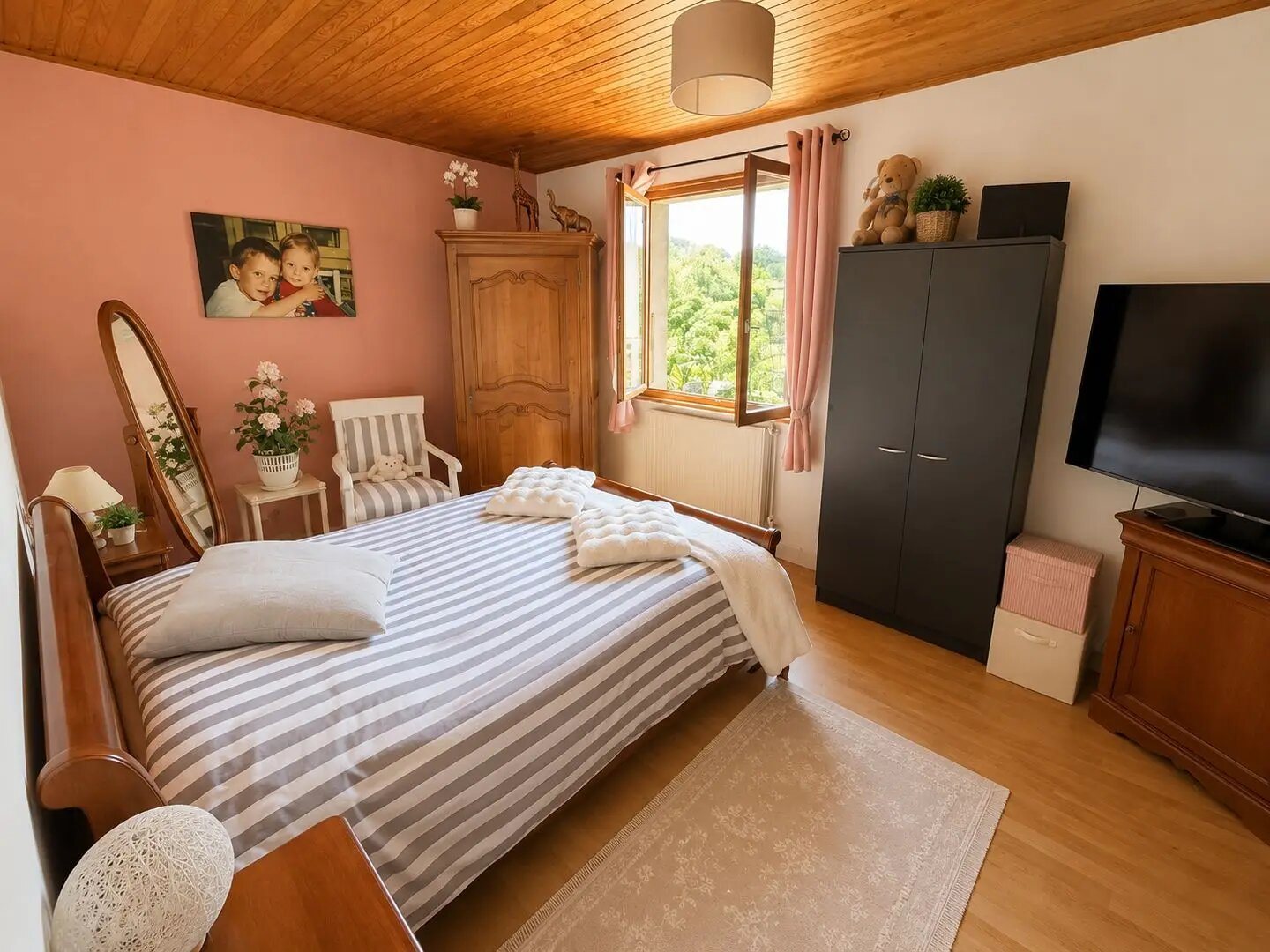 Appartement à vendre, 74m², Viuz-en-Sallaz