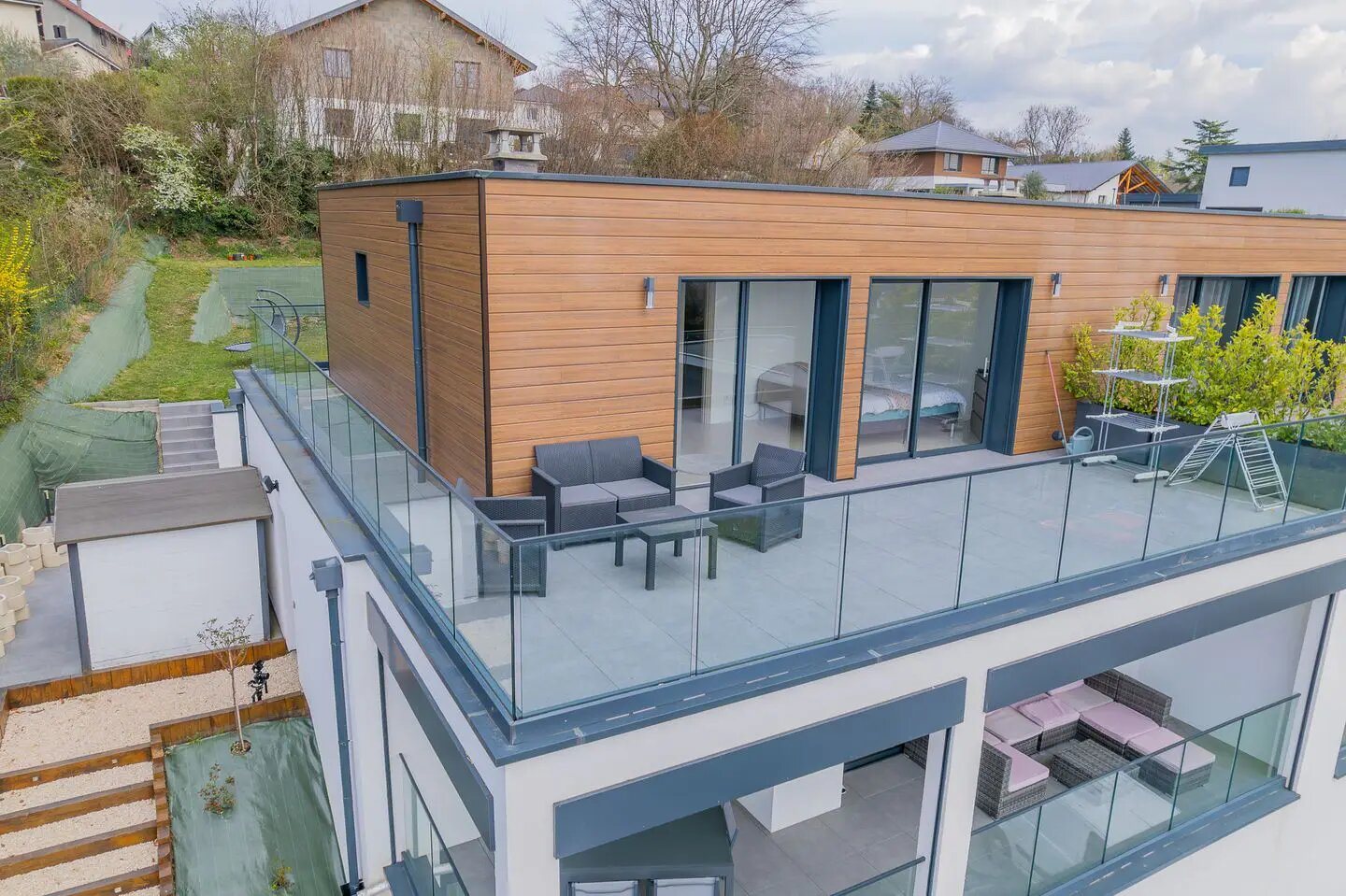 Maison à vendre, 188m², Vétraz-Monthoux