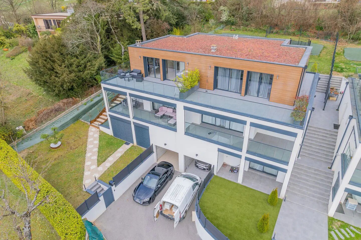 Maison à vendre, 188m², Vétraz-Monthoux