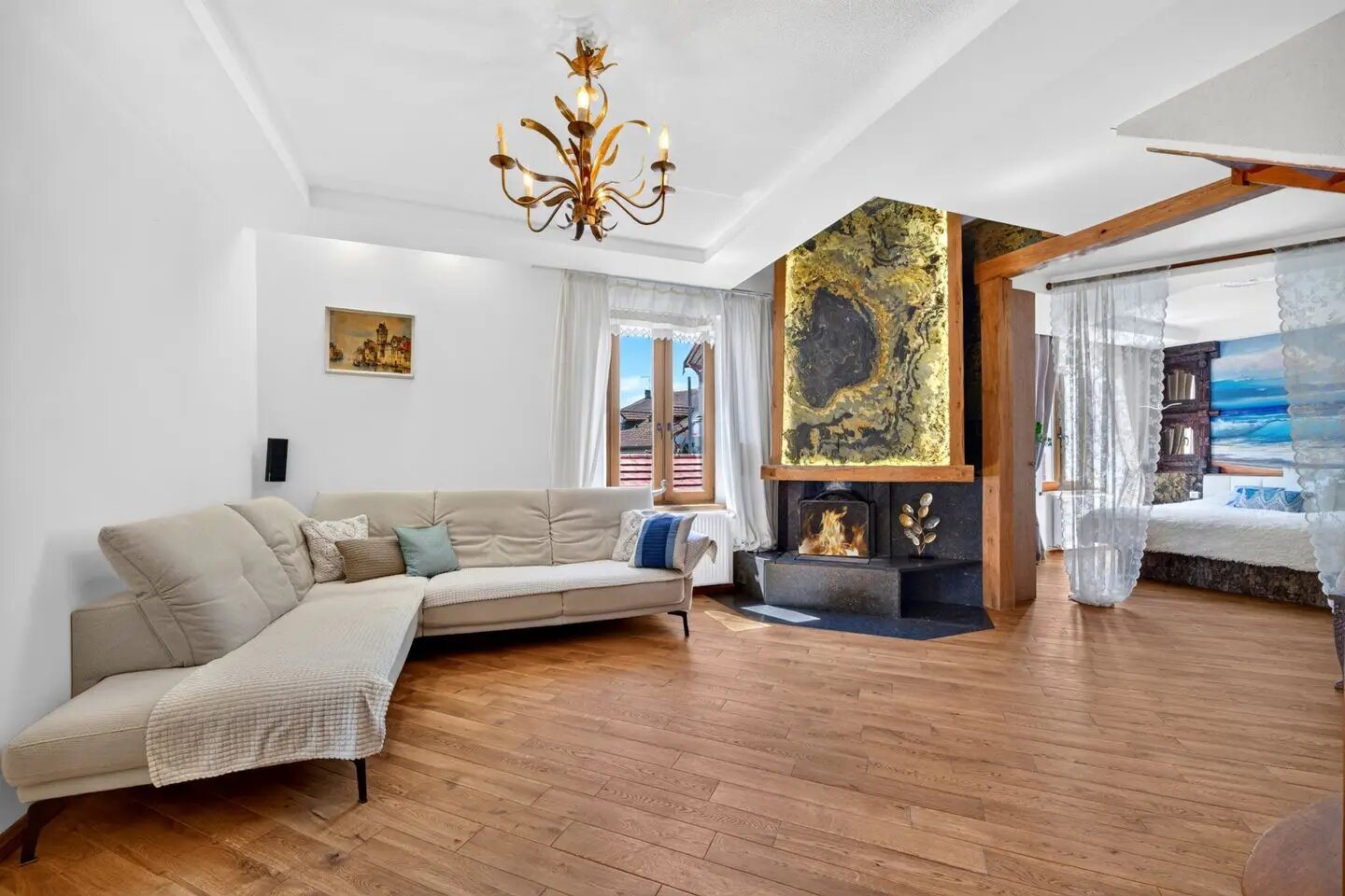 Maison à vendre, 166m², Excenevex