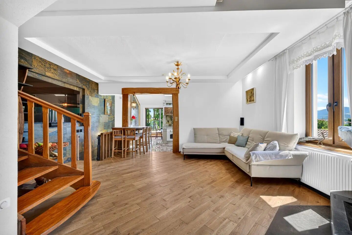 Maison à vendre, 166m², Excenevex