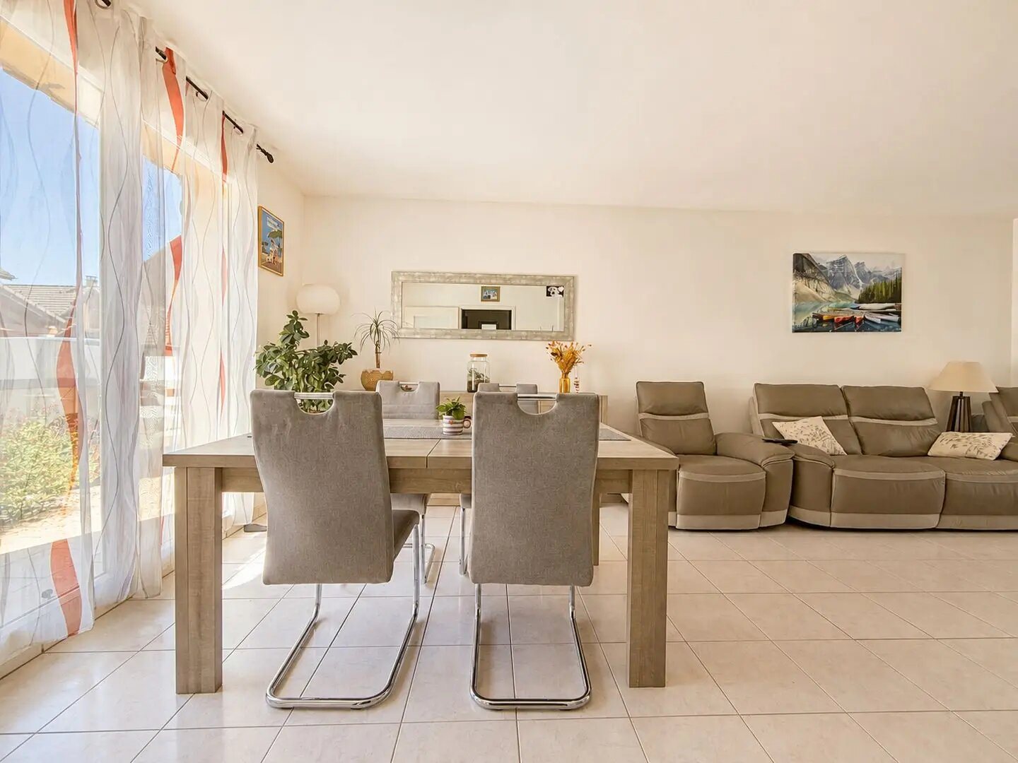 Maison à vendre, 102m², Ville-la-Grand