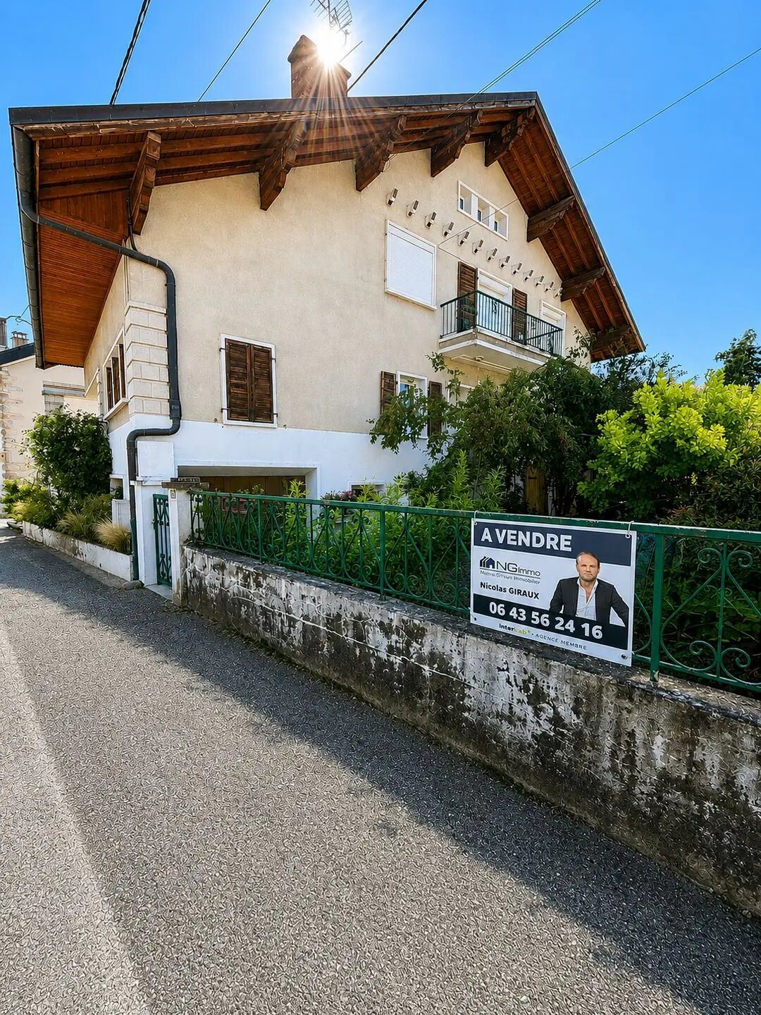Appartement à vendre, 126m², Cranves-Sales