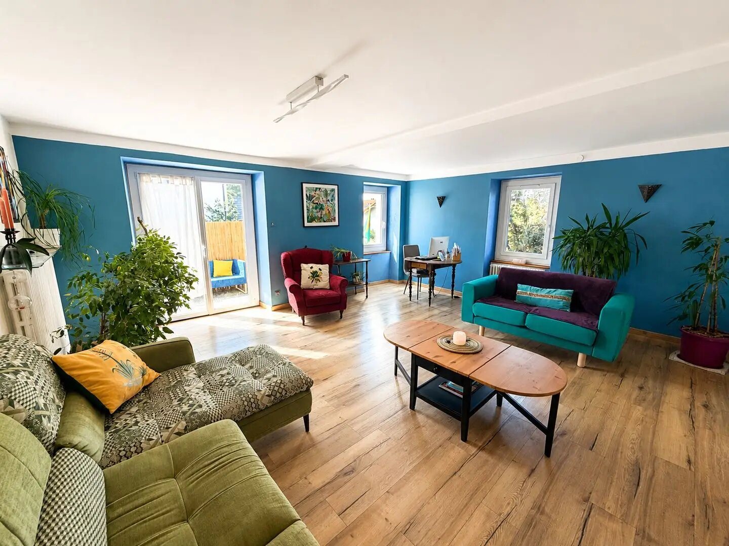 Appartement à vendre, 126m², Cranves-Sales