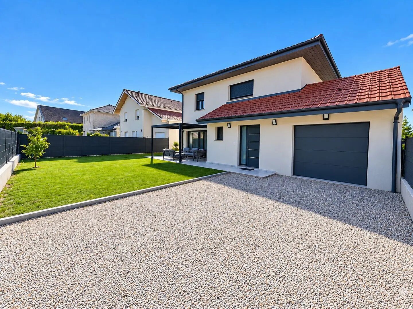 Maison à vendre, 145m², Scientrier
