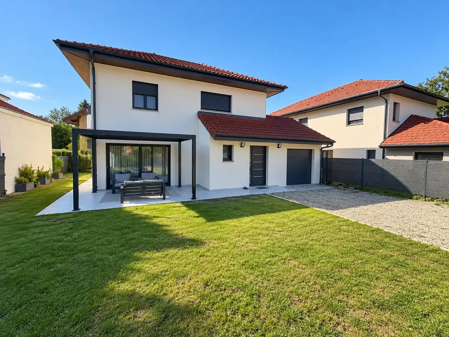 Maison à vendre, 145m², Scientrier