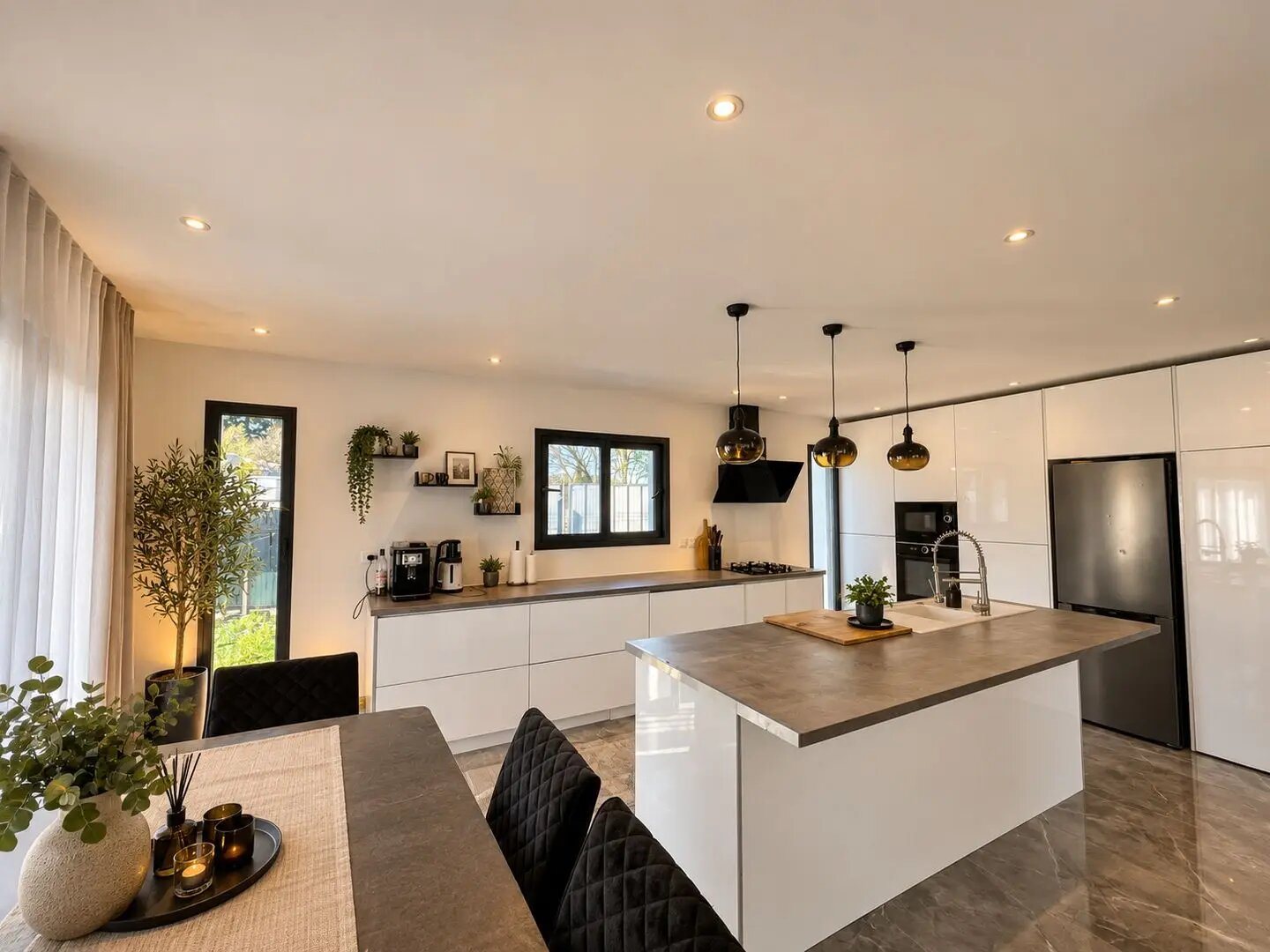 Maison à vendre, 145m², Scientrier