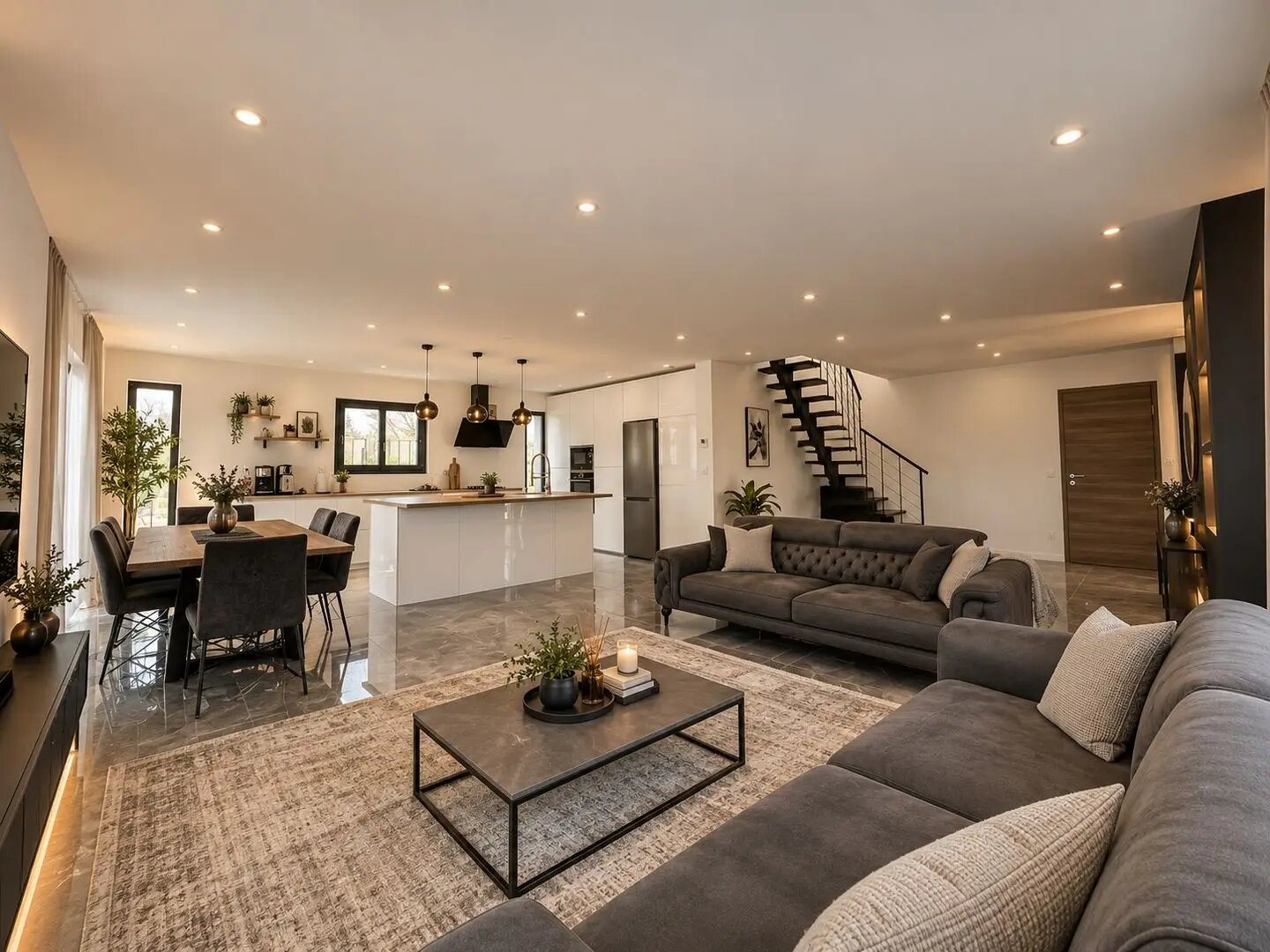 Maison à vendre, 145m², Scientrier
