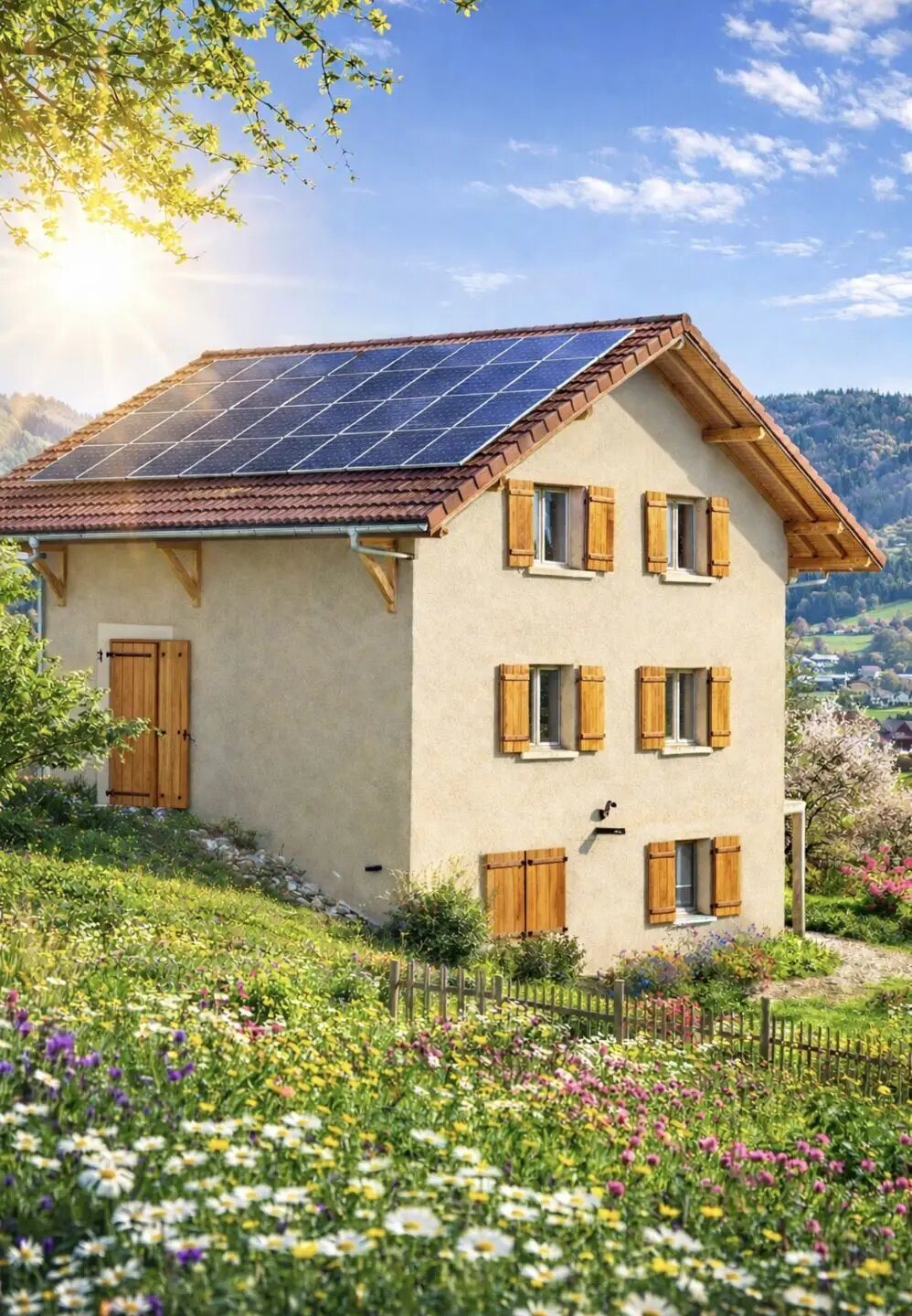 Maison à vendre, 155m², Saint-André-de-Boëge
