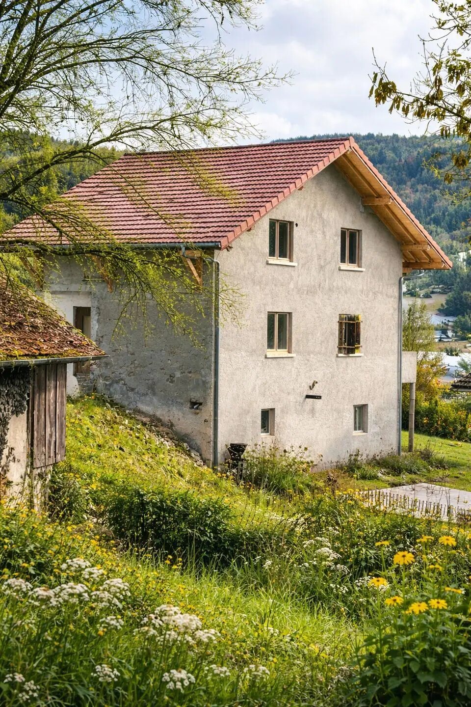Maison à vendre, 155m², Saint-André-de-Boëge