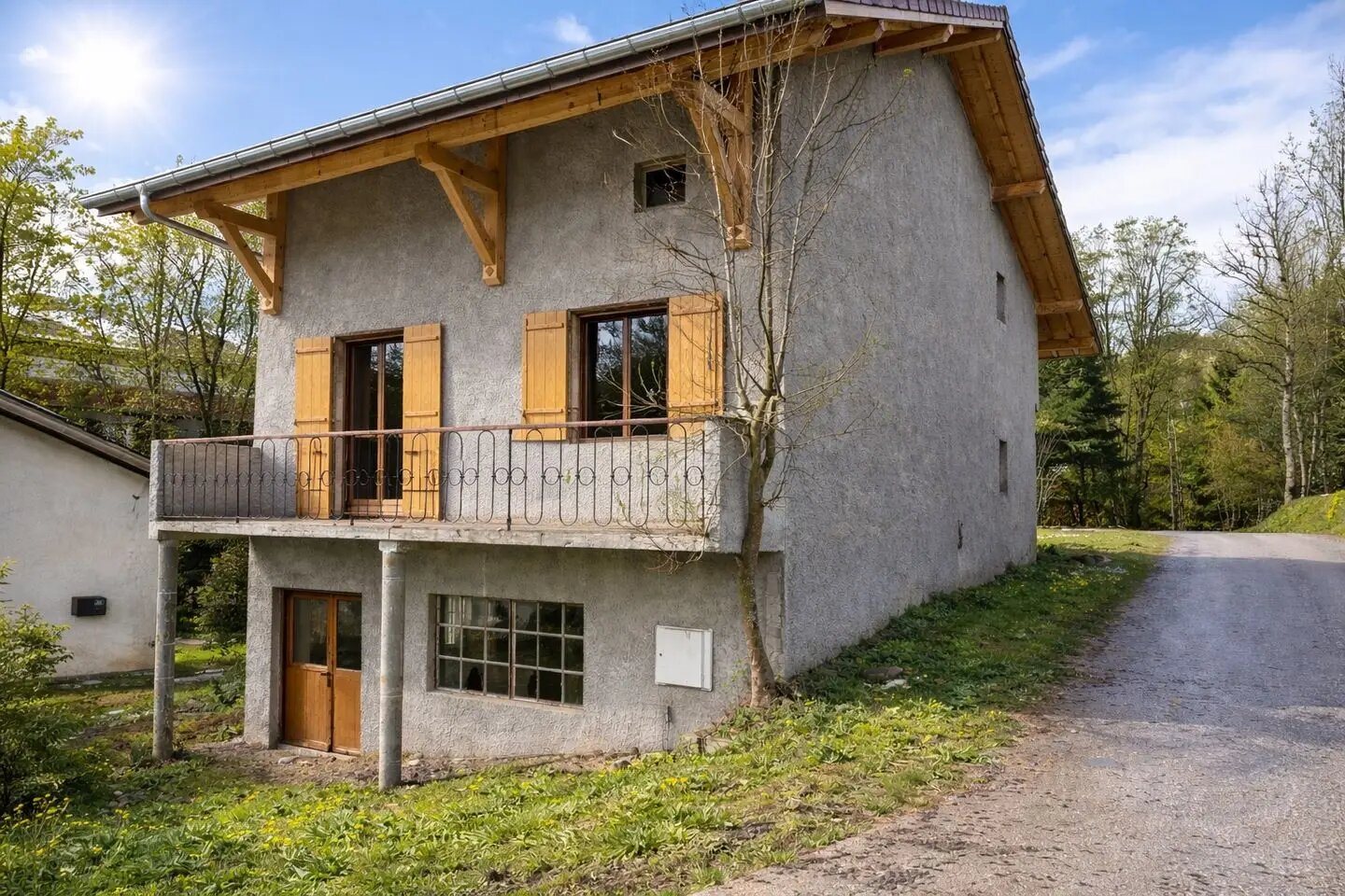 Maison à vendre, 155m², Saint-André-de-Boëge