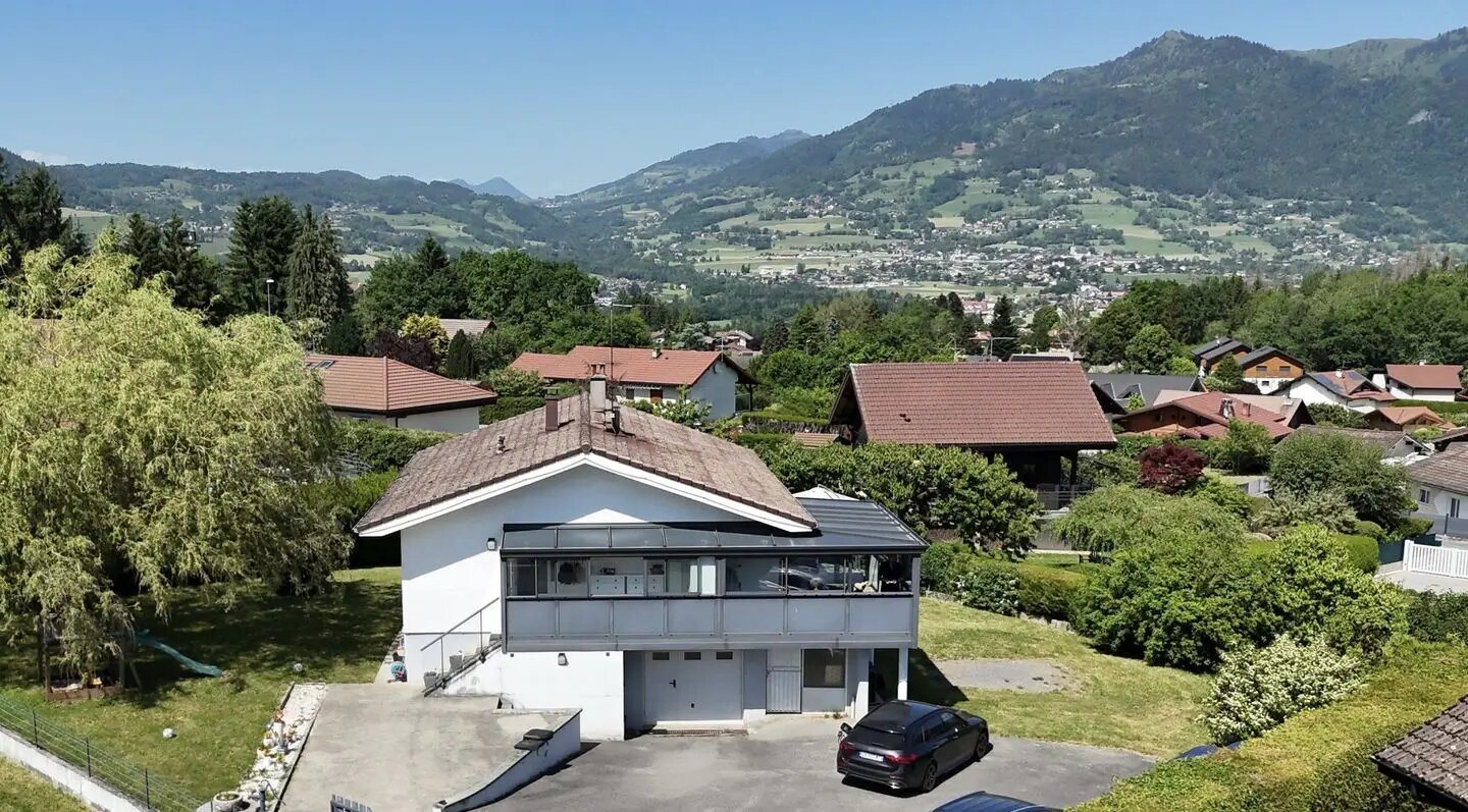 Maison à vendre, 121m², Peillonnex