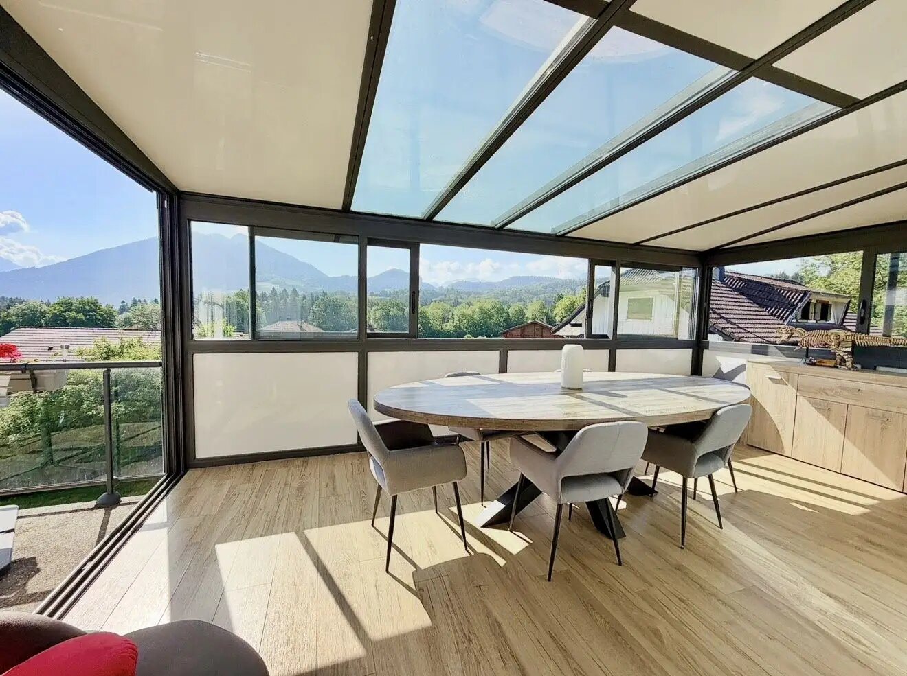 Maison à vendre, 121m², Peillonnex