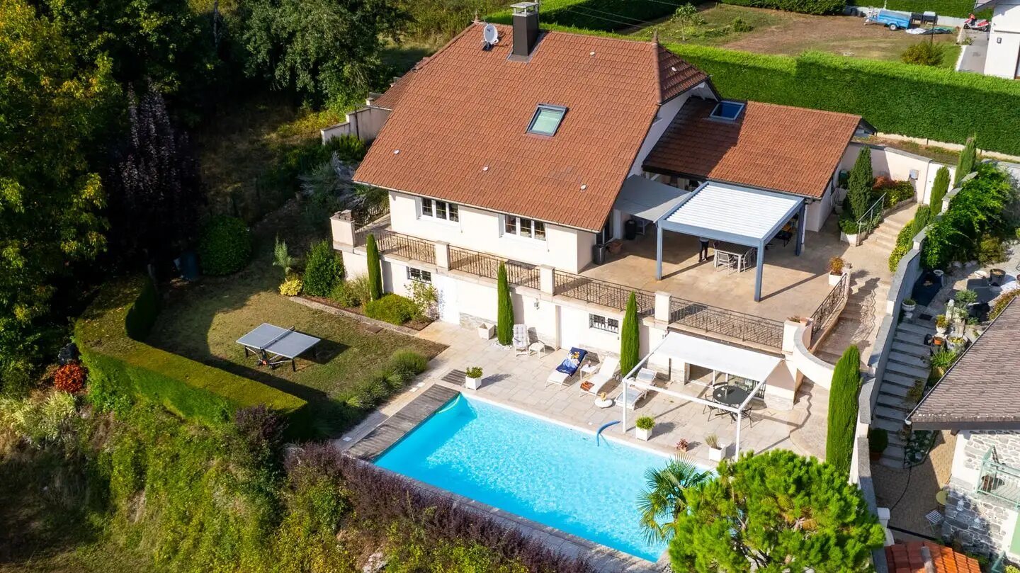 Maison à vendre, 196m², Arthaz-Pont-Notre-Dame