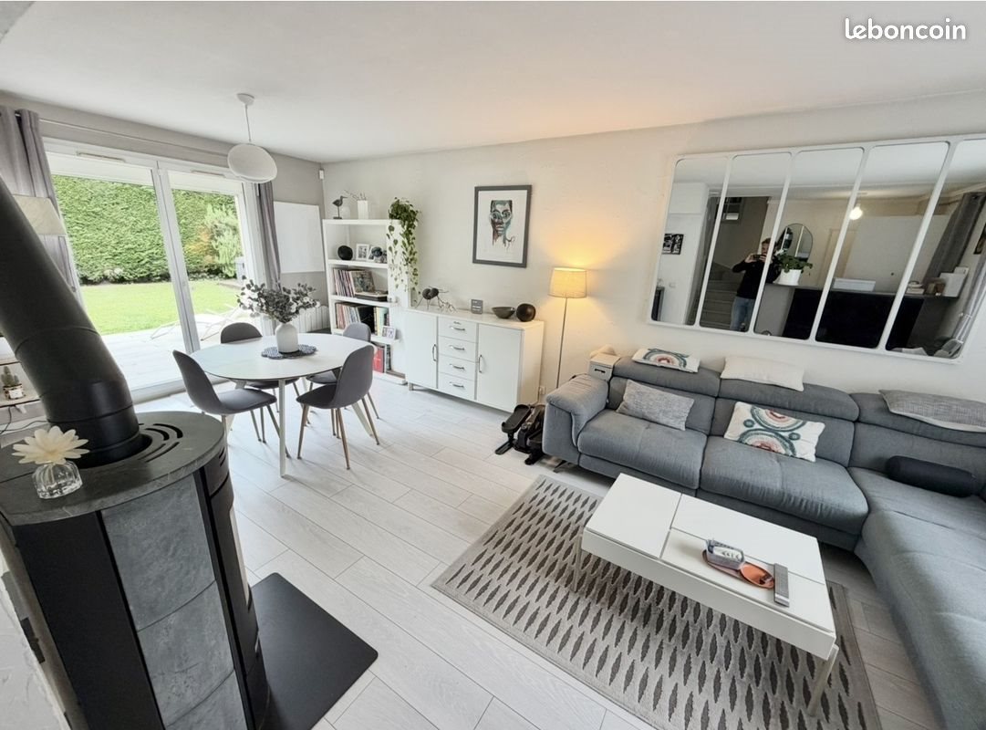 Maison à vendre, 93m², Ville-la-Grand