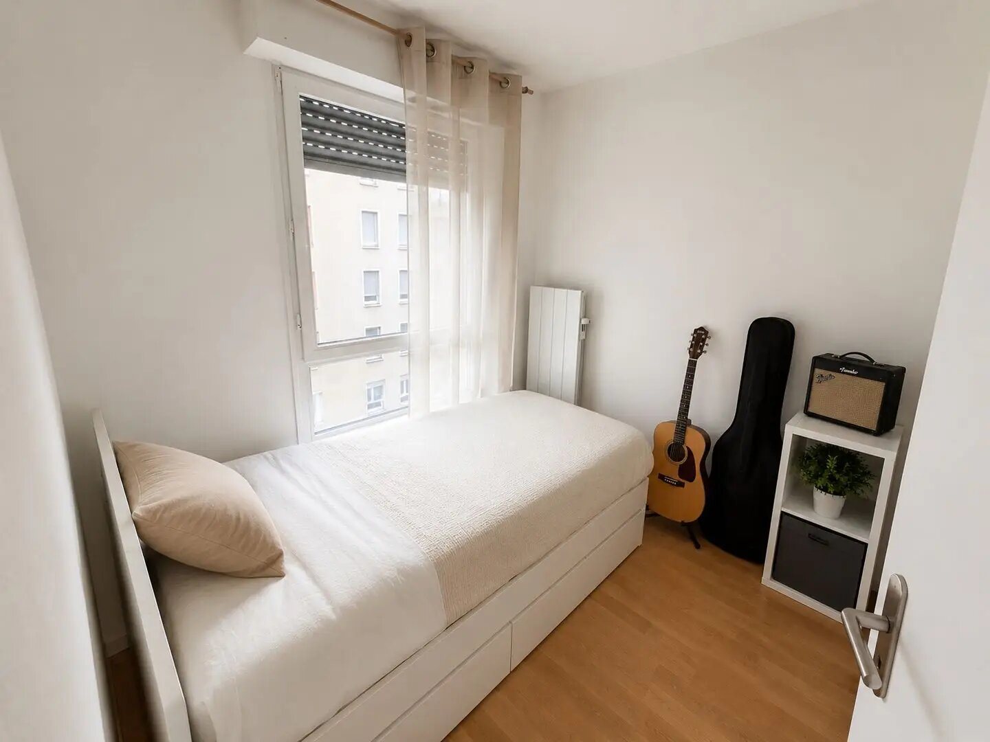 Appartement à vendre, 37m², Annemasse