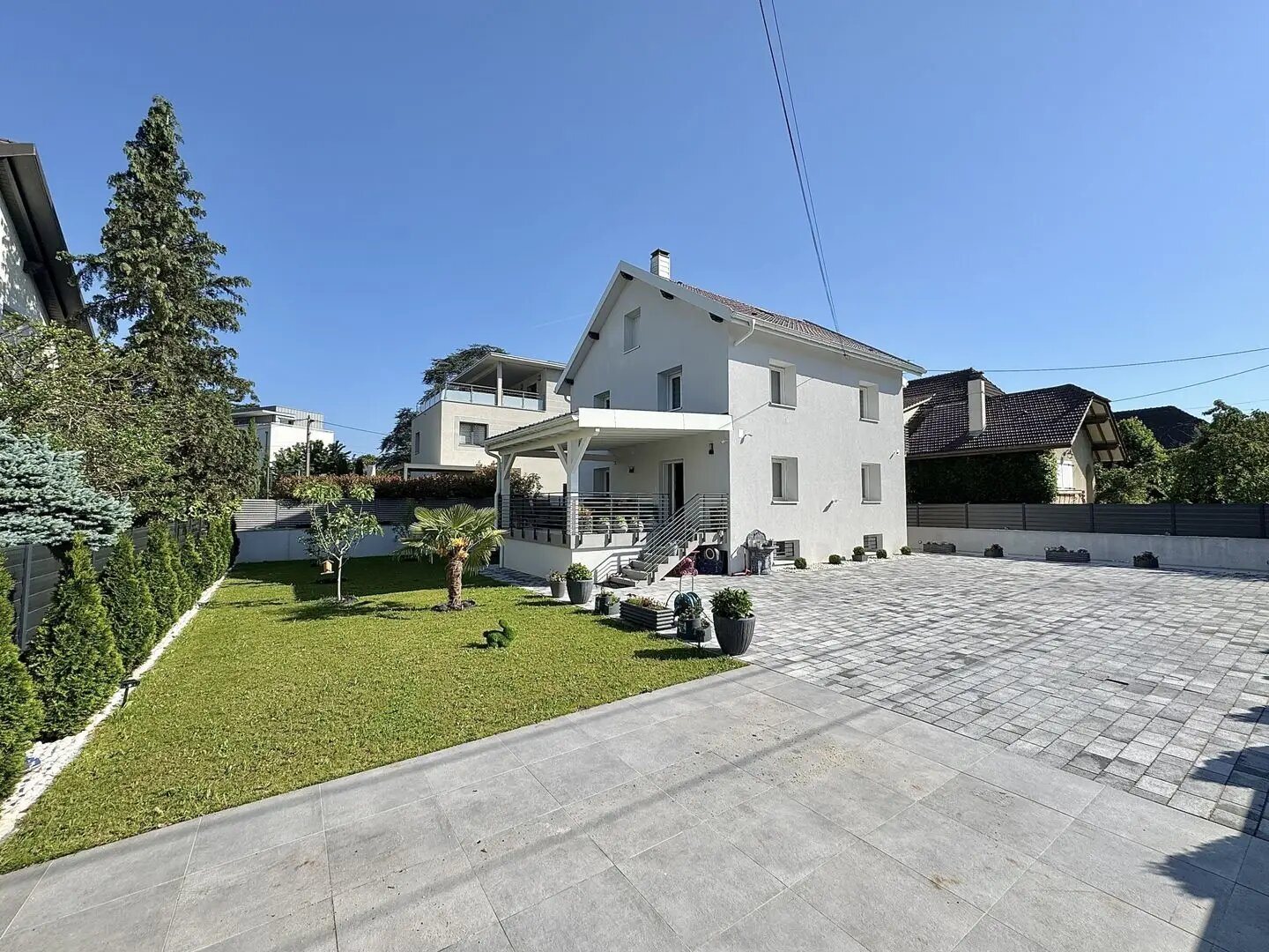 Maison à vendre, 189m², Annemasse