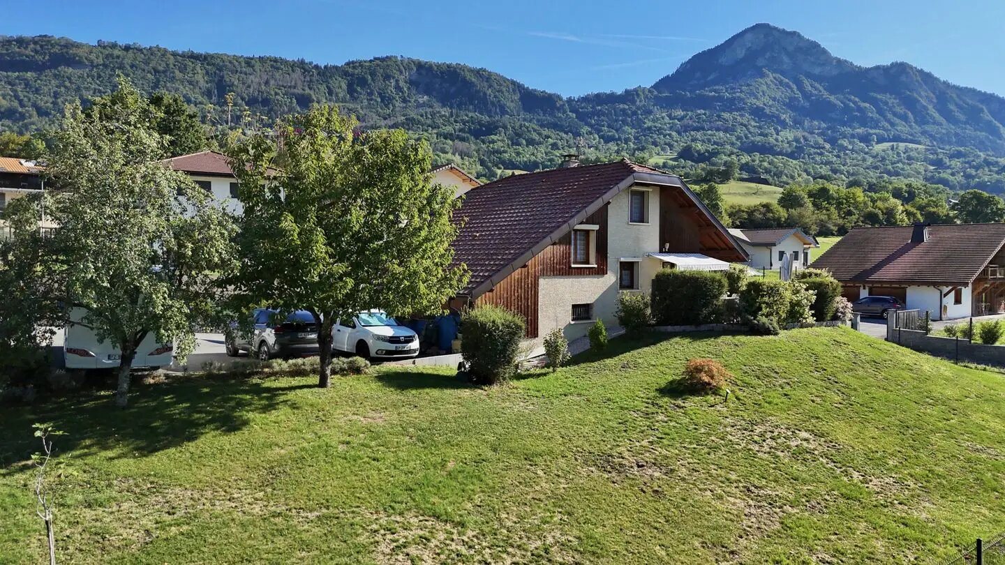 Maison à vendre, 115m², Thyez