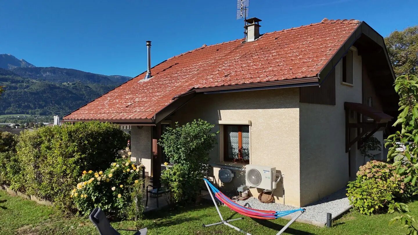 Maison à vendre, 115m², Thyez