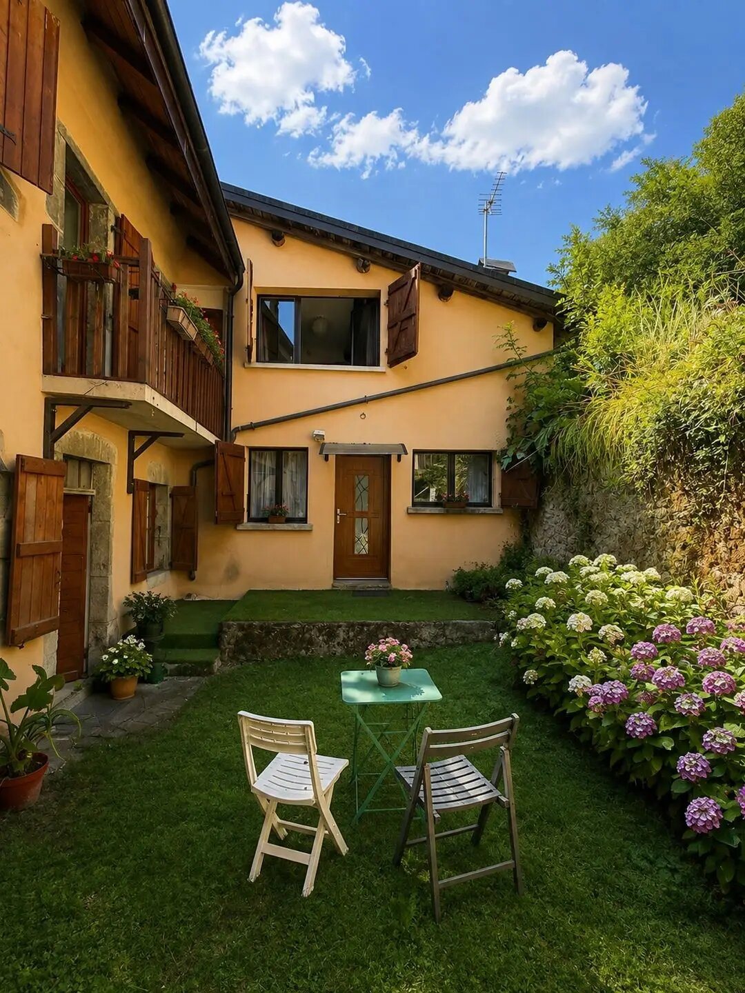Appartement à vendre, 35m², Taninges (Praz de Lys - Sommand)