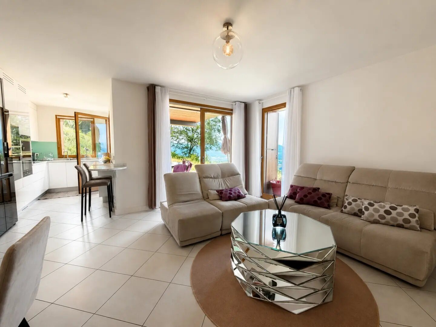 Appartement à vendre, 91m², Lucinges