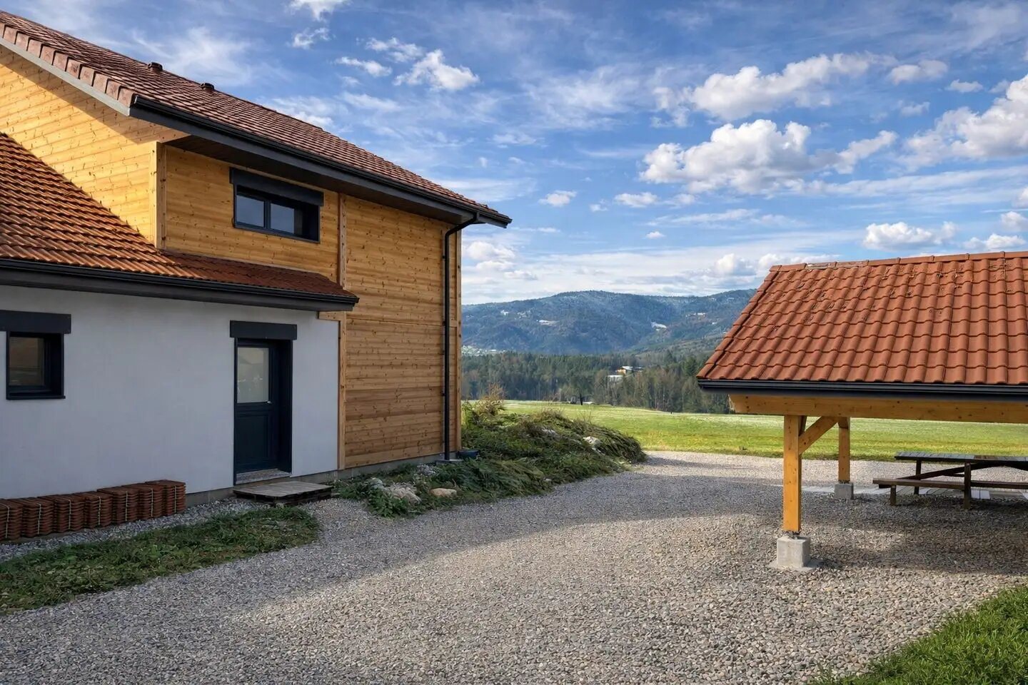 Maison à vendre, 140m², Villard