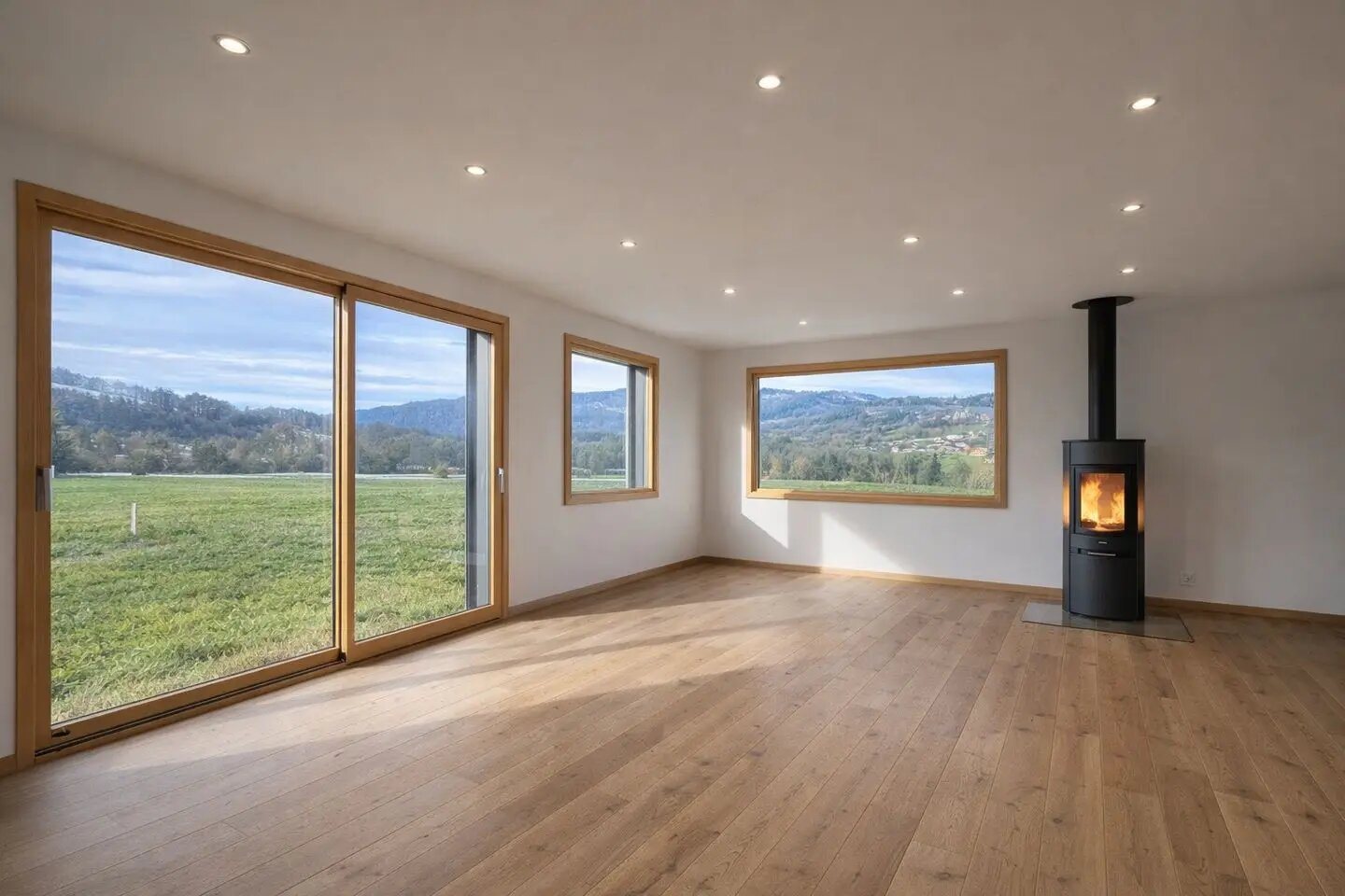 Maison à vendre, 140m², Villard