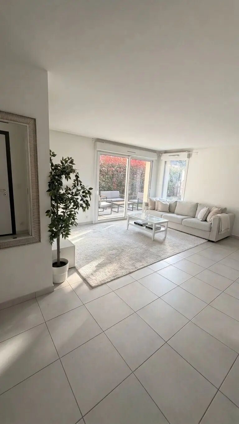 Appartement à vendre, 59m², Ville-la-Grand