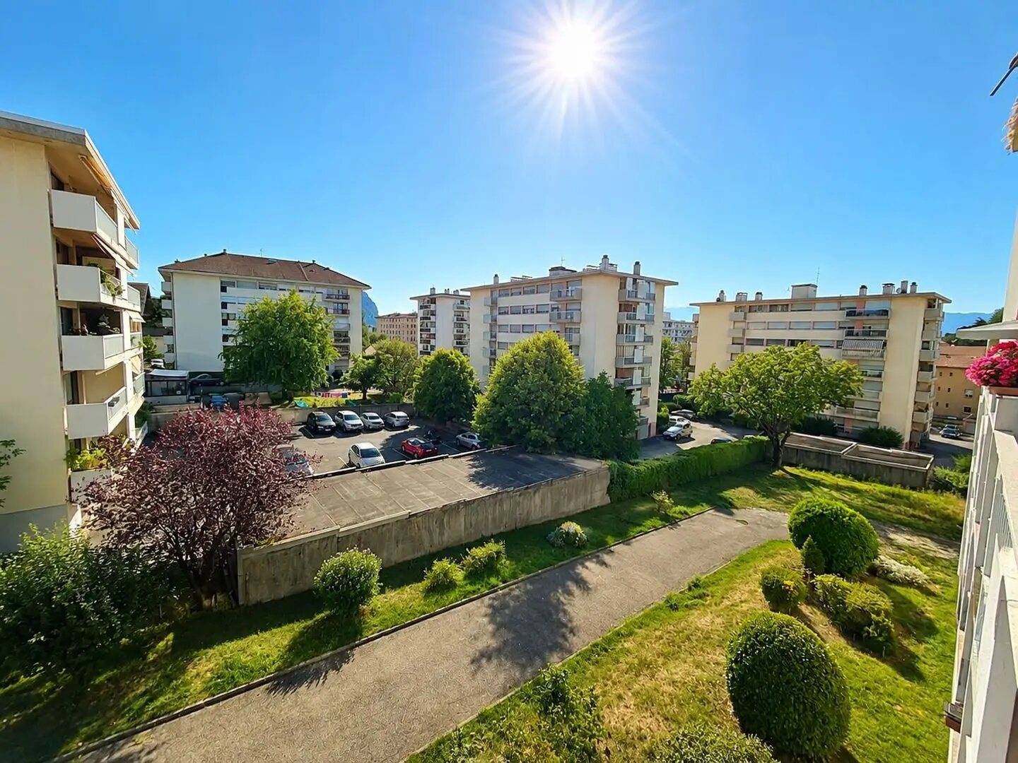 Appartement à vendre, 76m², Annemasse
