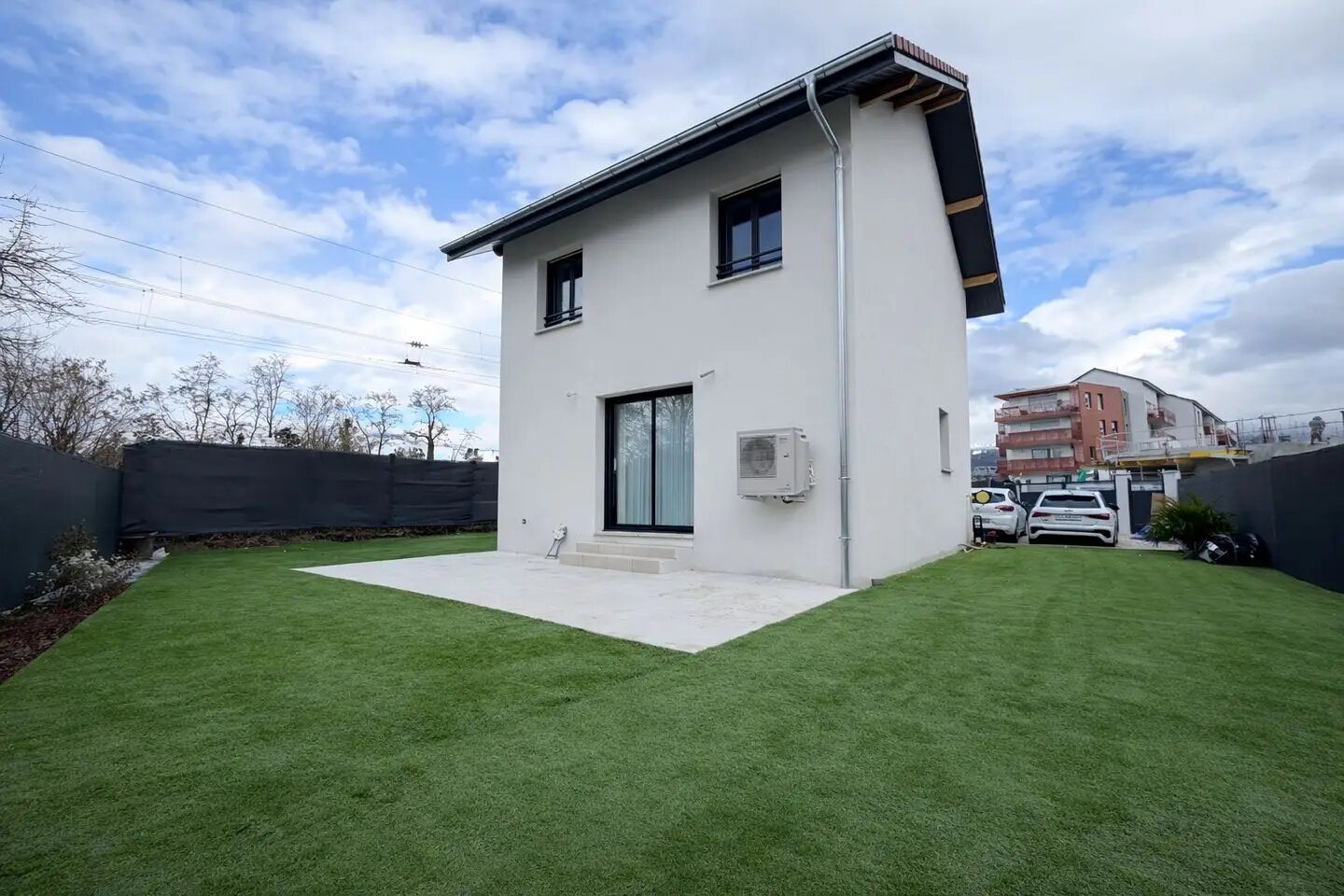 Maison à vendre, 95m², Ville-la-Grand