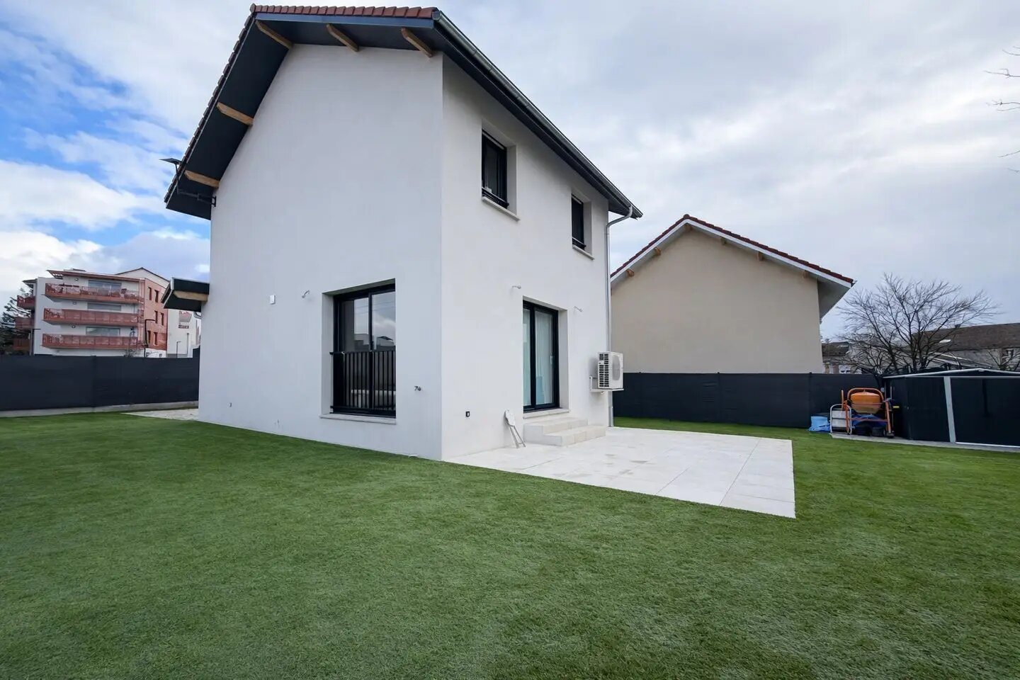 Maison à vendre, 95m², Ville-la-Grand