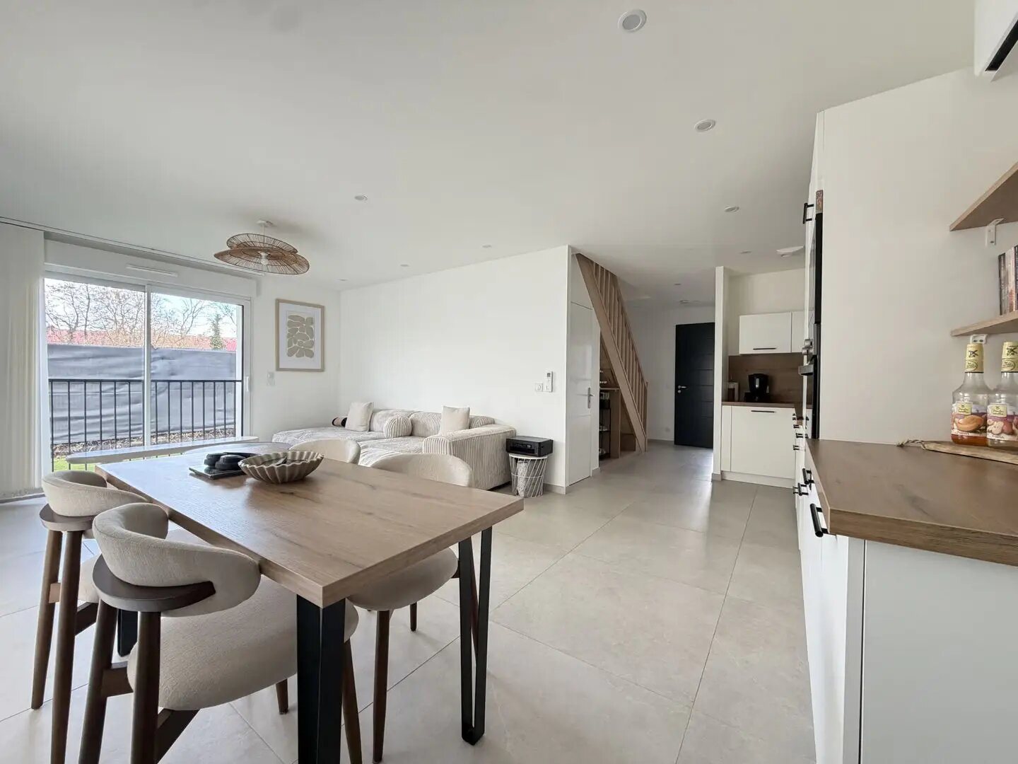 Maison à vendre, 95m², Ville-la-Grand