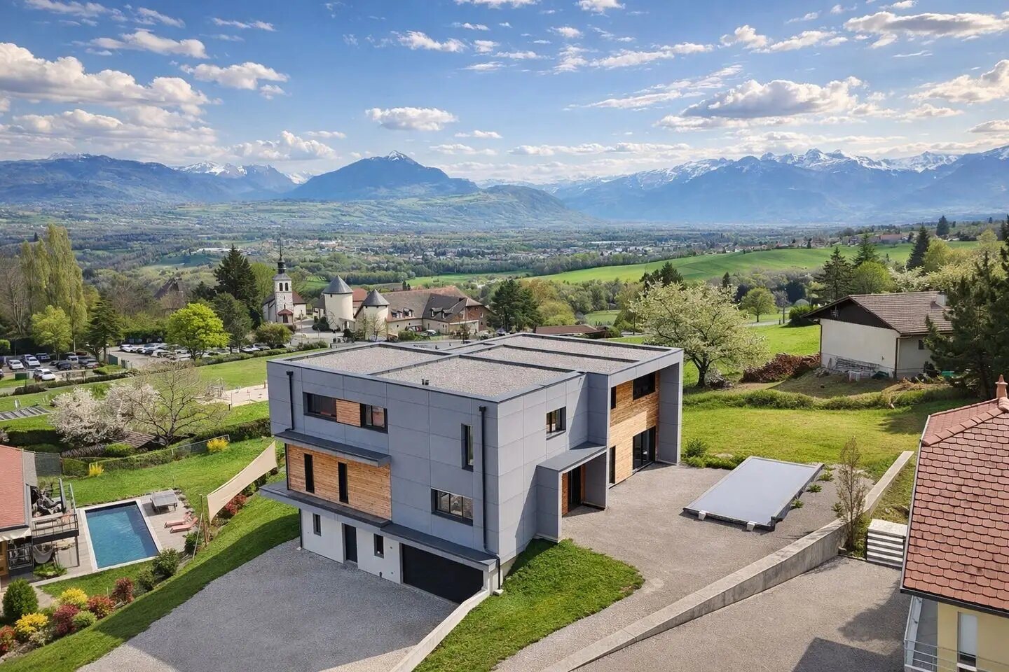Maison à vendre, 410m², Reignier-Esery