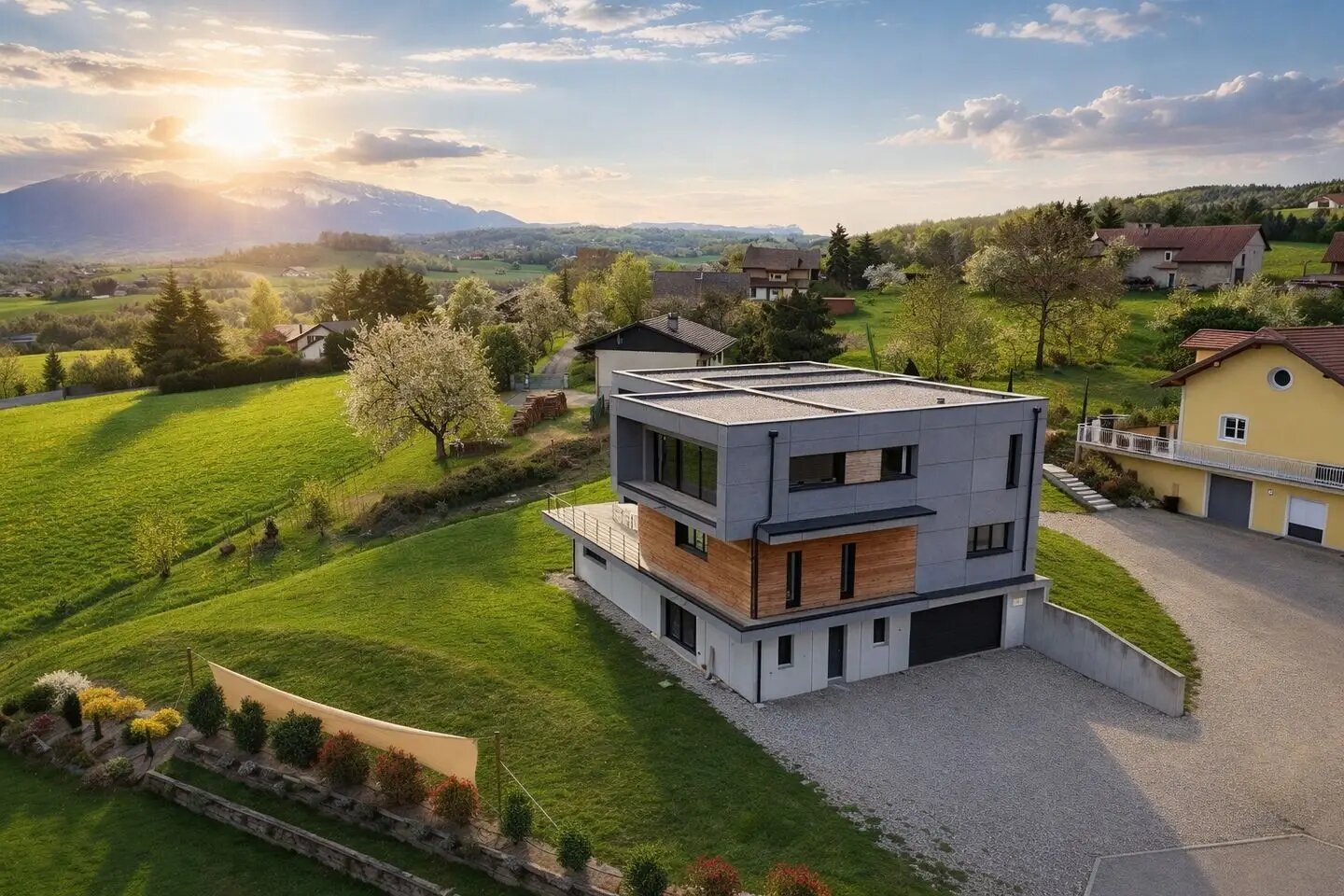Maison à vendre, 410m², Reignier-Esery