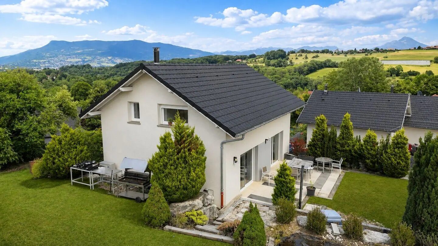 Maison à vendre, 180m², Monnetier-Mornex