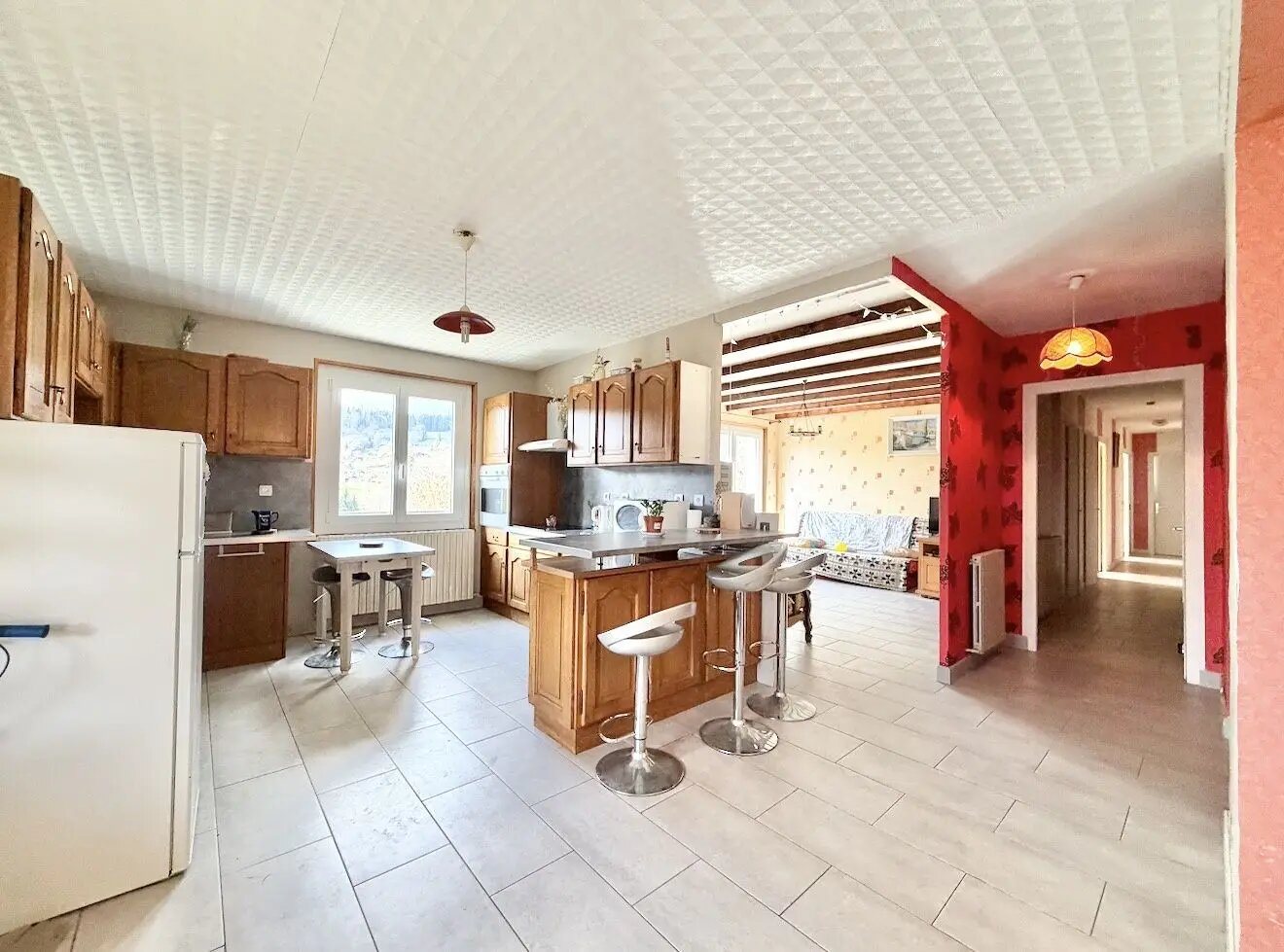 Appartement à vendre, 90m², Viuz-en-Sallaz
