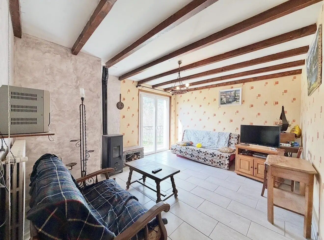 Appartement à vendre, 90m², Viuz-en-Sallaz