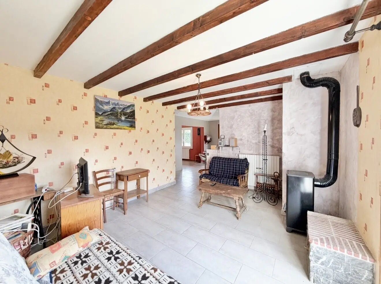 Appartement à vendre, 90m², Viuz-en-Sallaz