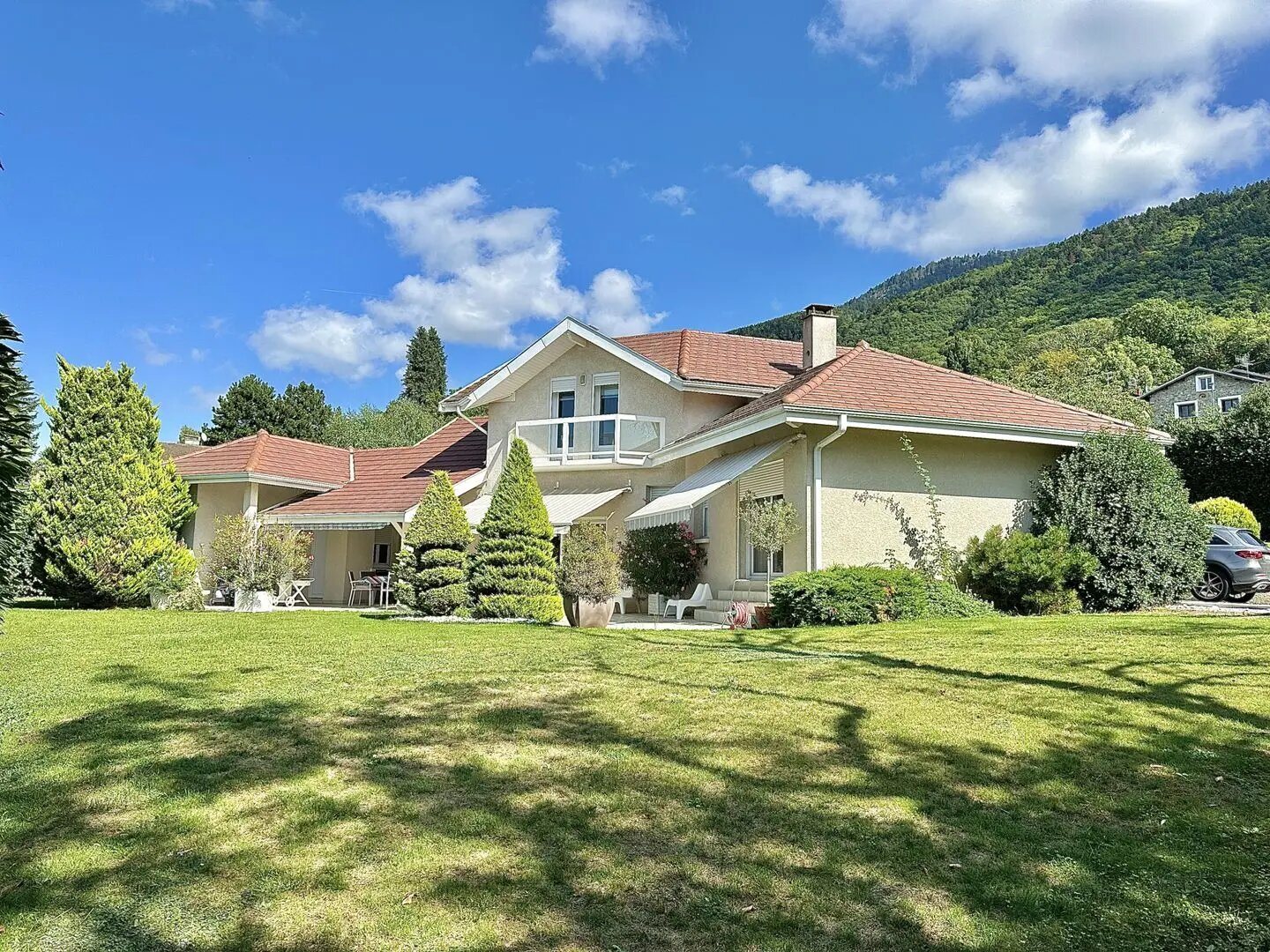 Maison à vendre, 170m², Saint-Cergues