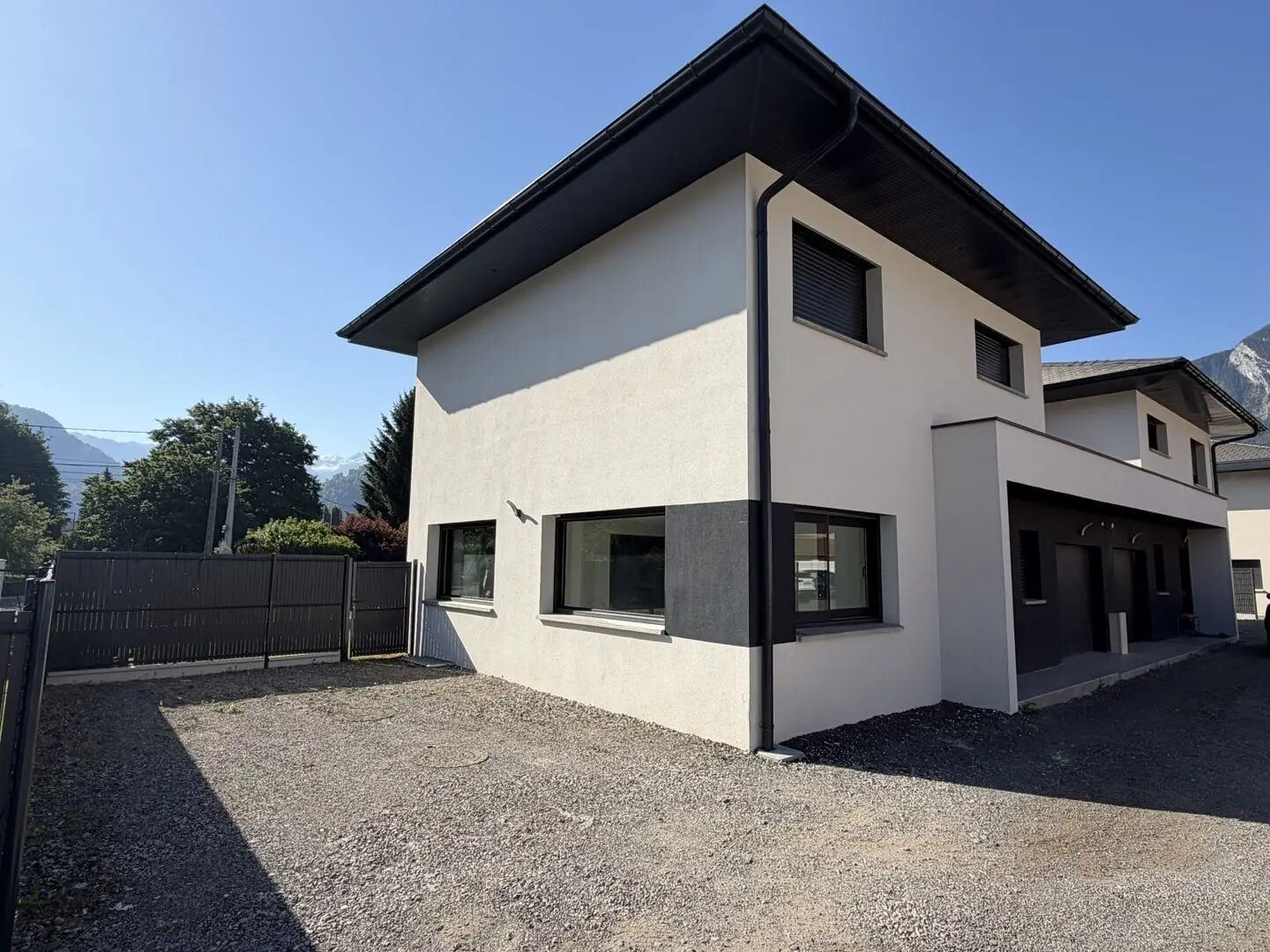 Maison à vendre, 104m², Le Reposoir