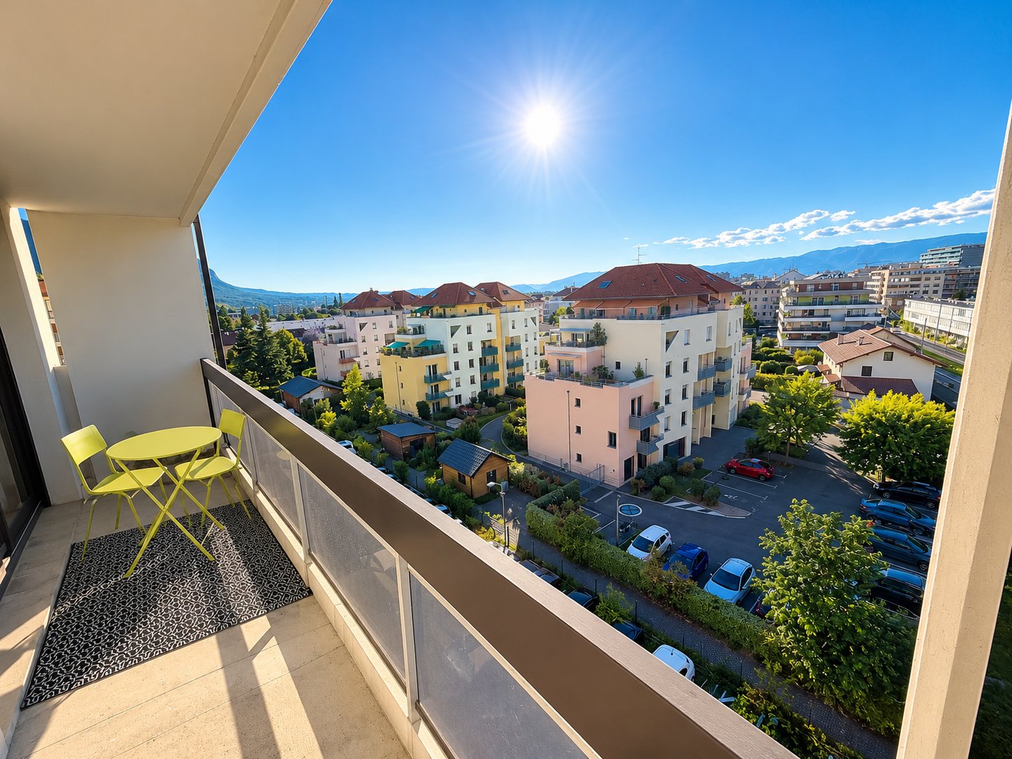 Appartement à vendre, 57m², Gaillard