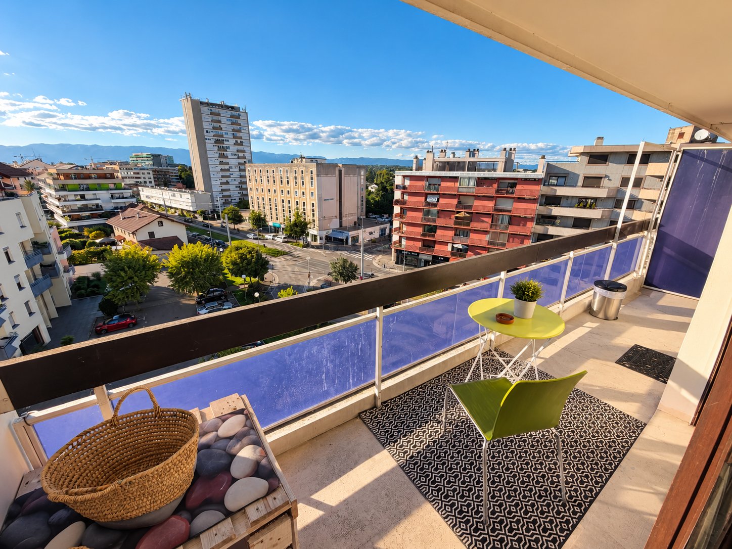 Appartement à vendre, 57m², Gaillard