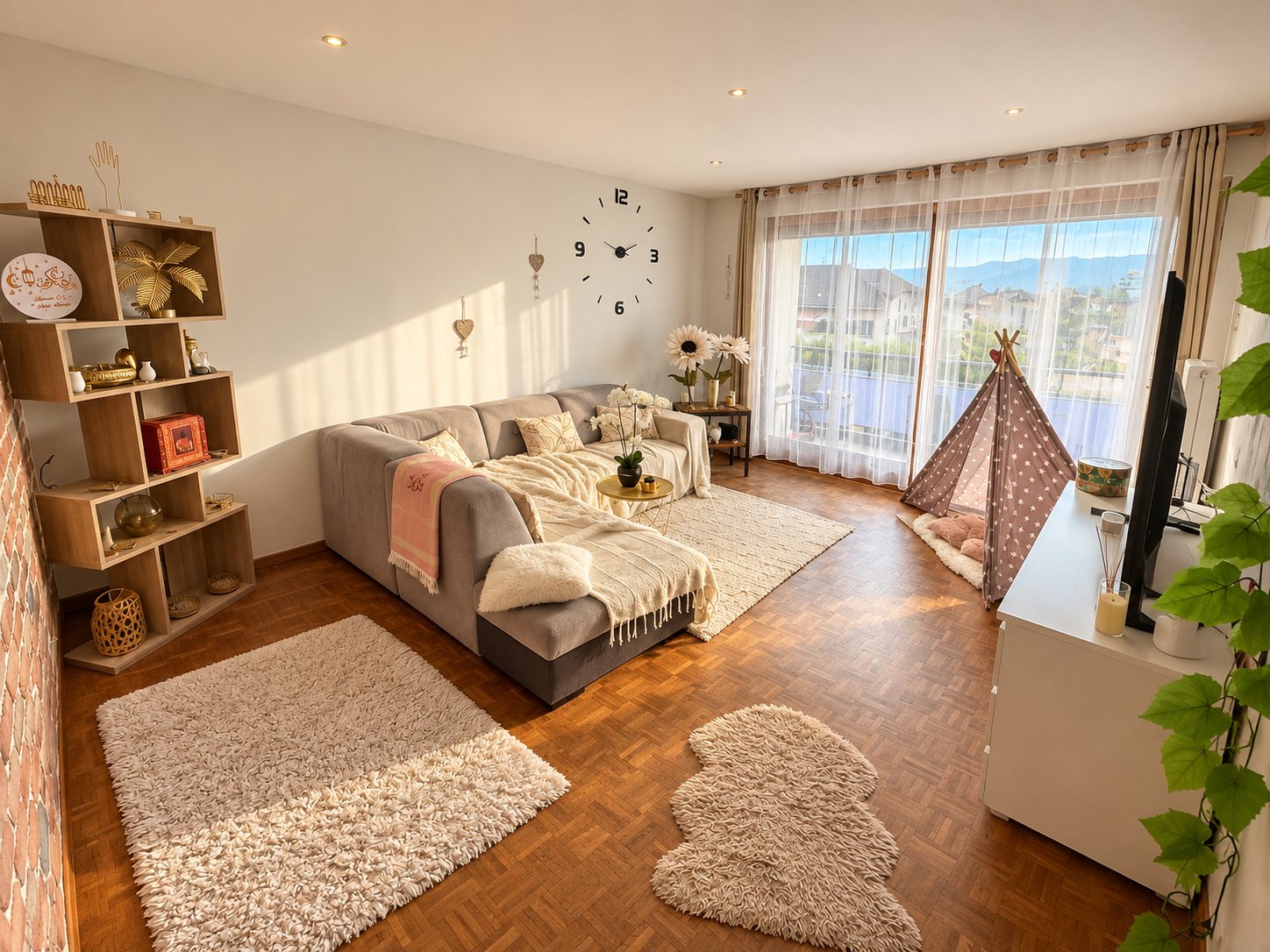 Appartement à vendre, 57m², Gaillard